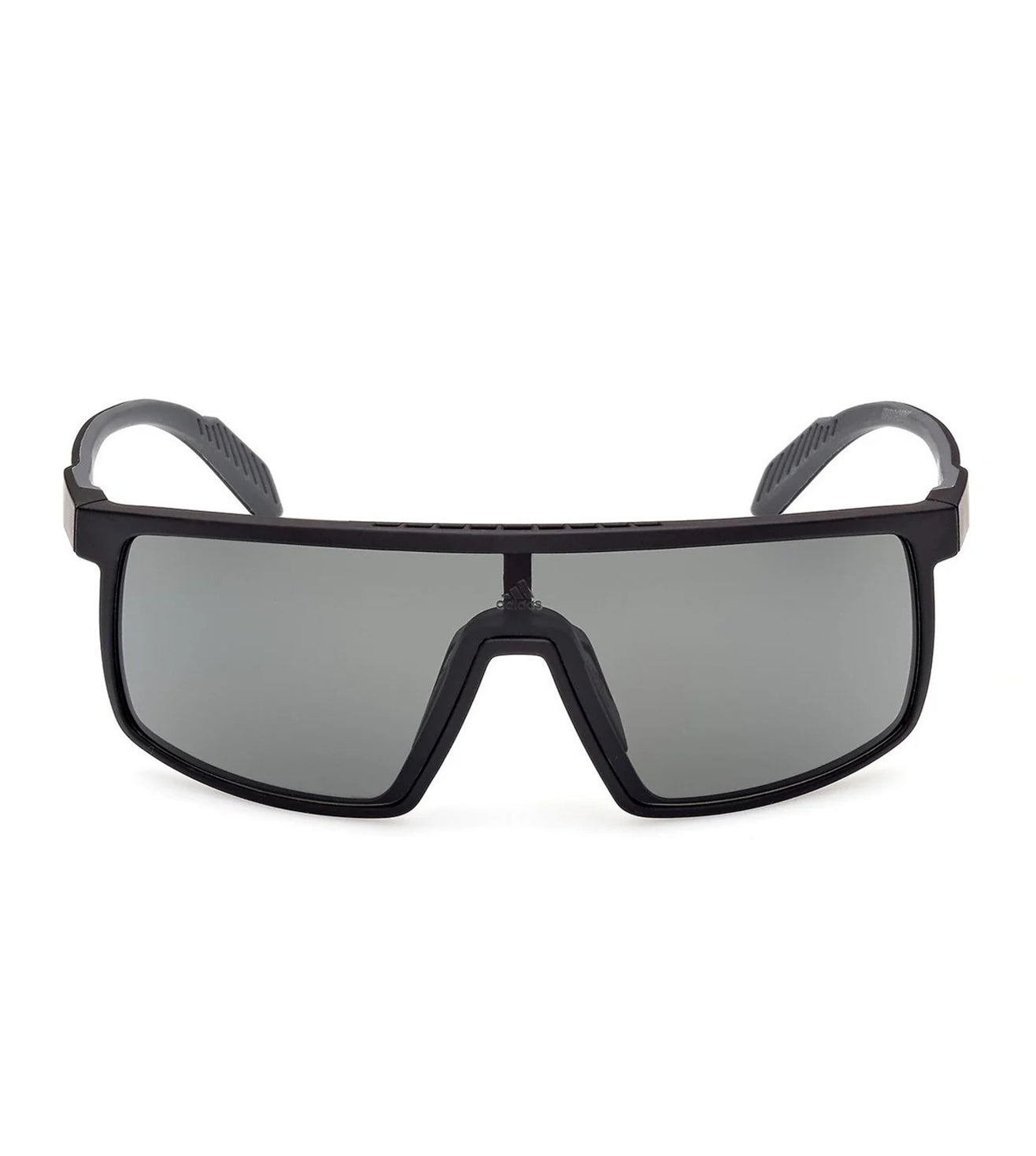Adidas Originals Unisex Smoke Grey Shield Sunglasses