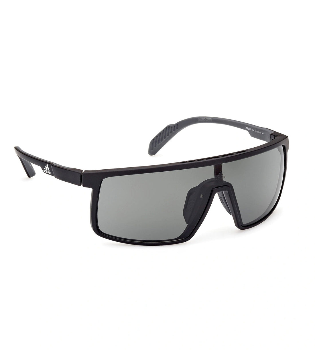 Adidas Originals Unisex Smoke Grey Shield Sunglasses