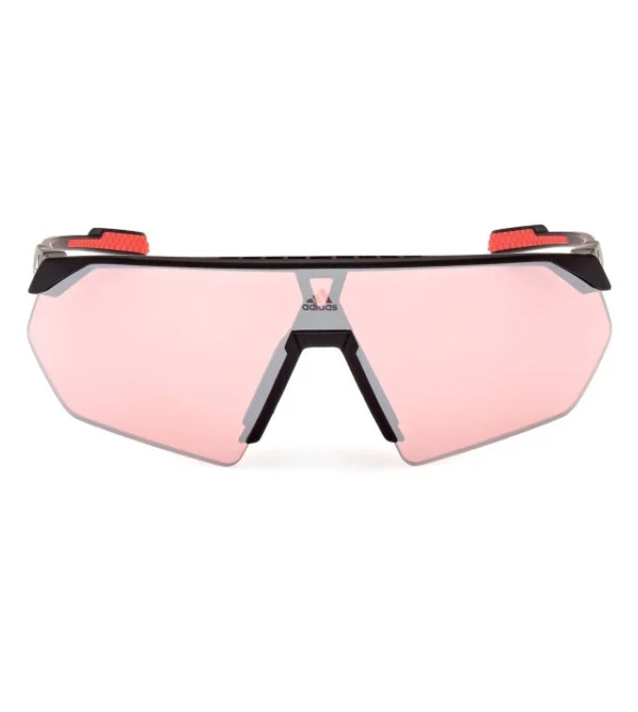 Adidas Originals Women Marrone Wrap Sunglasses