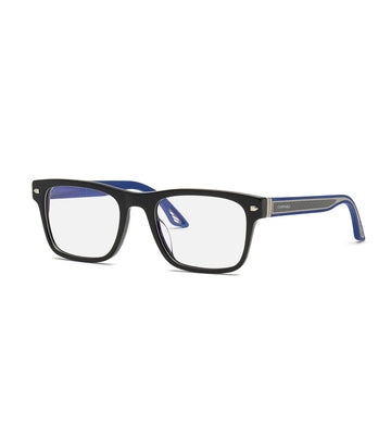 Chopard Unisex Black Square Optical Frame