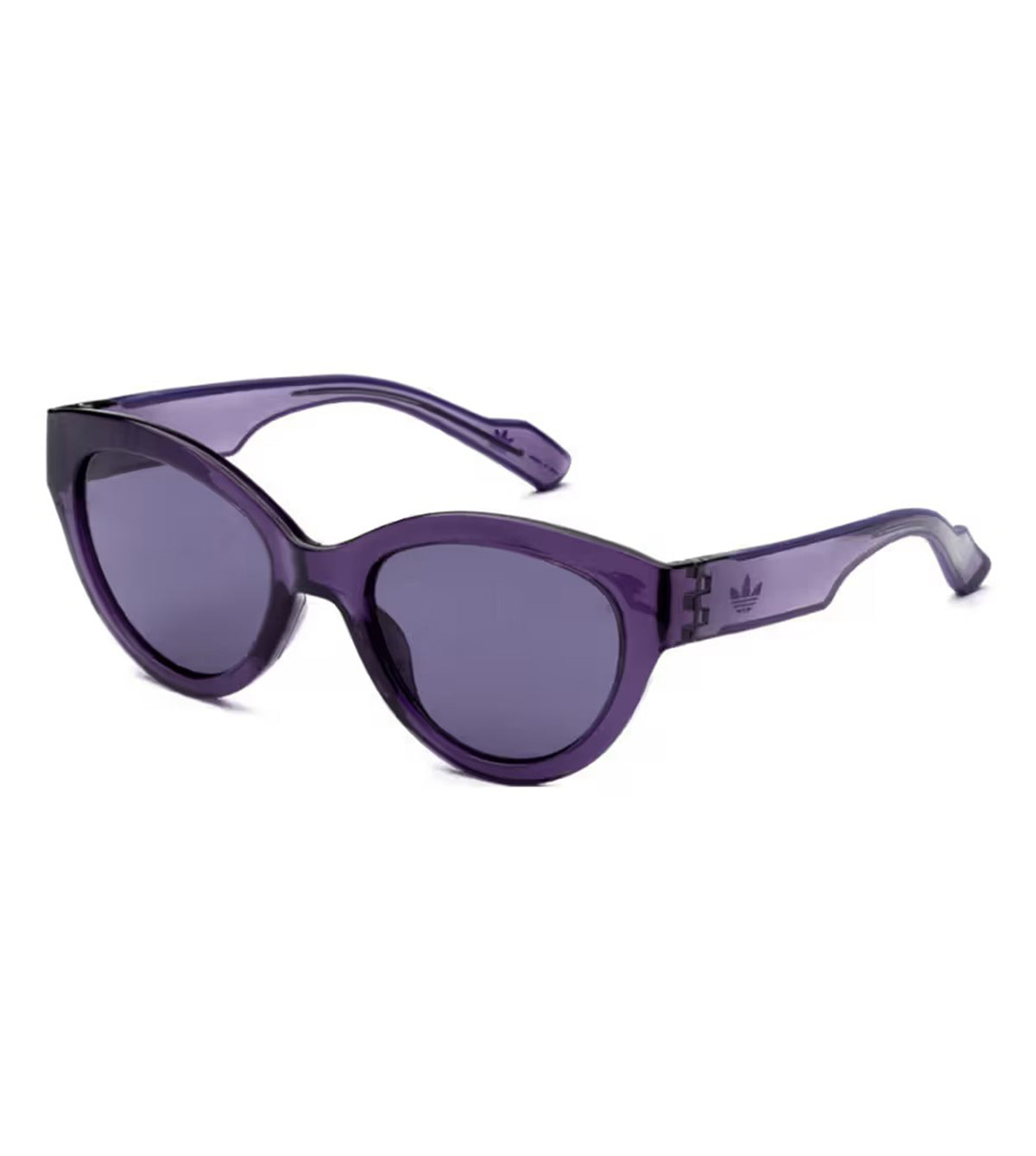Adidas Women's Violet Cat Eye Sunglasses - AOG000.017.000