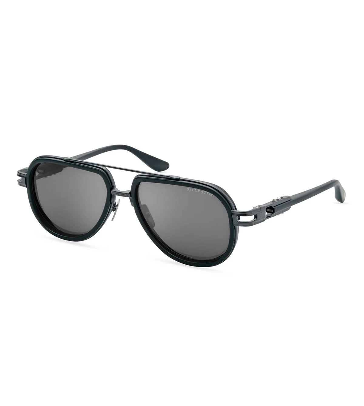 Dita Unisex Grey Aviator Sunglasses - DTS441-A-02