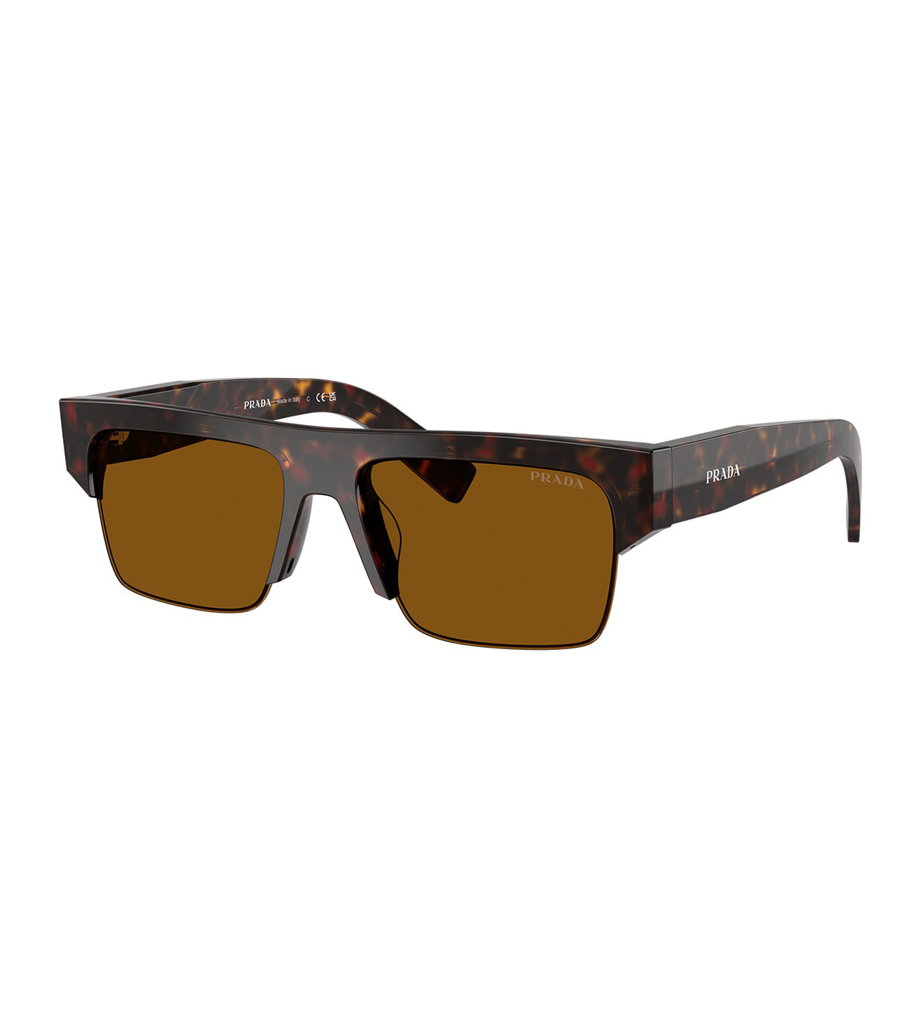 Prada 0PRD12SU17N20V55 angle