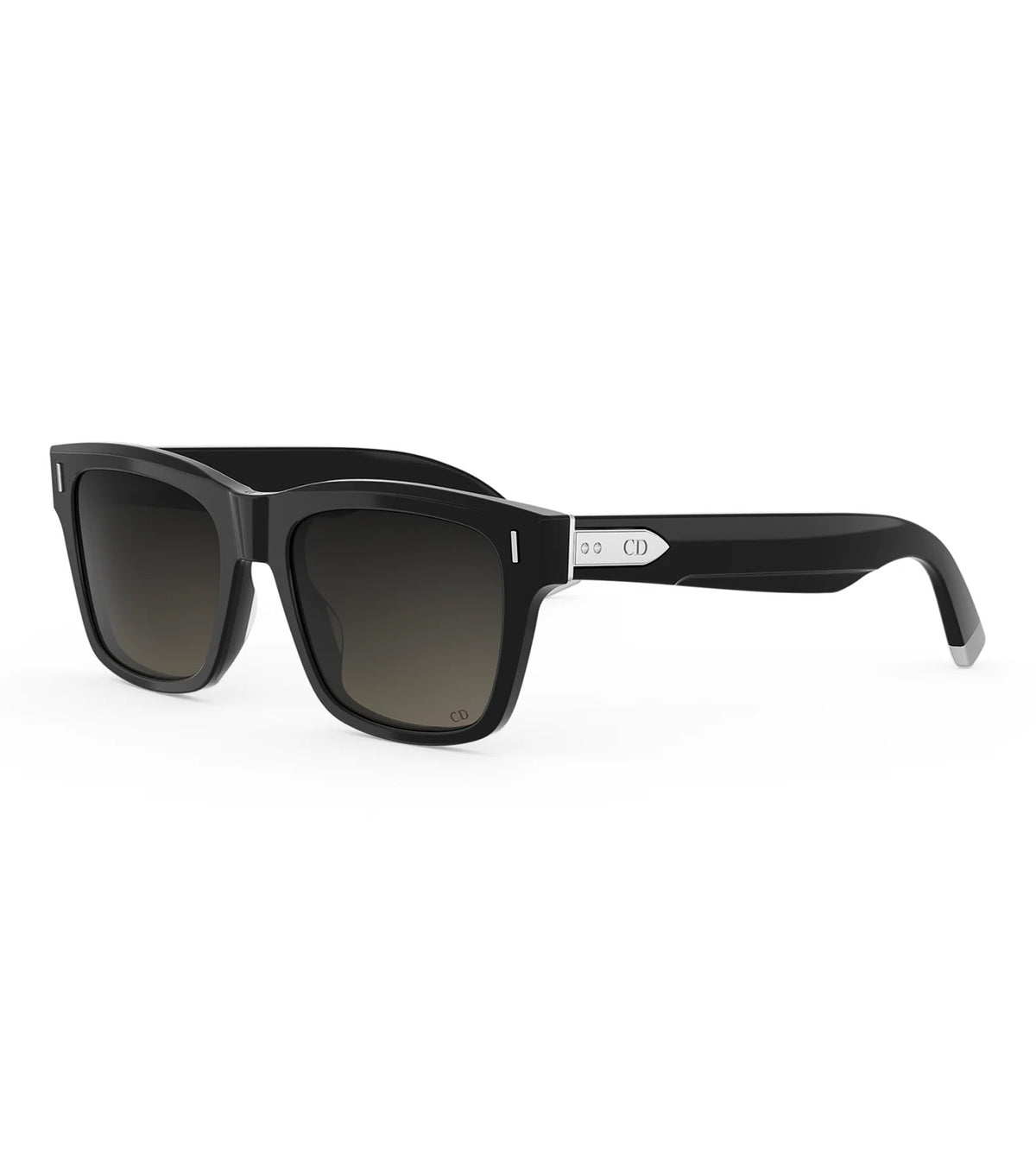 Dior DM40179I 54 10A1 Men's Grey Gradient Square Sunglasses alternate view