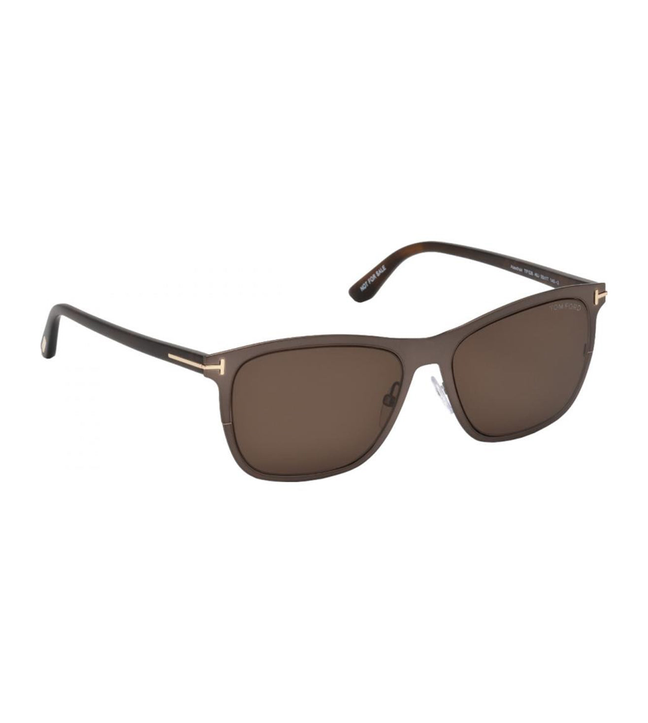 Tom Ford Men's Roviex Square Sunglasses