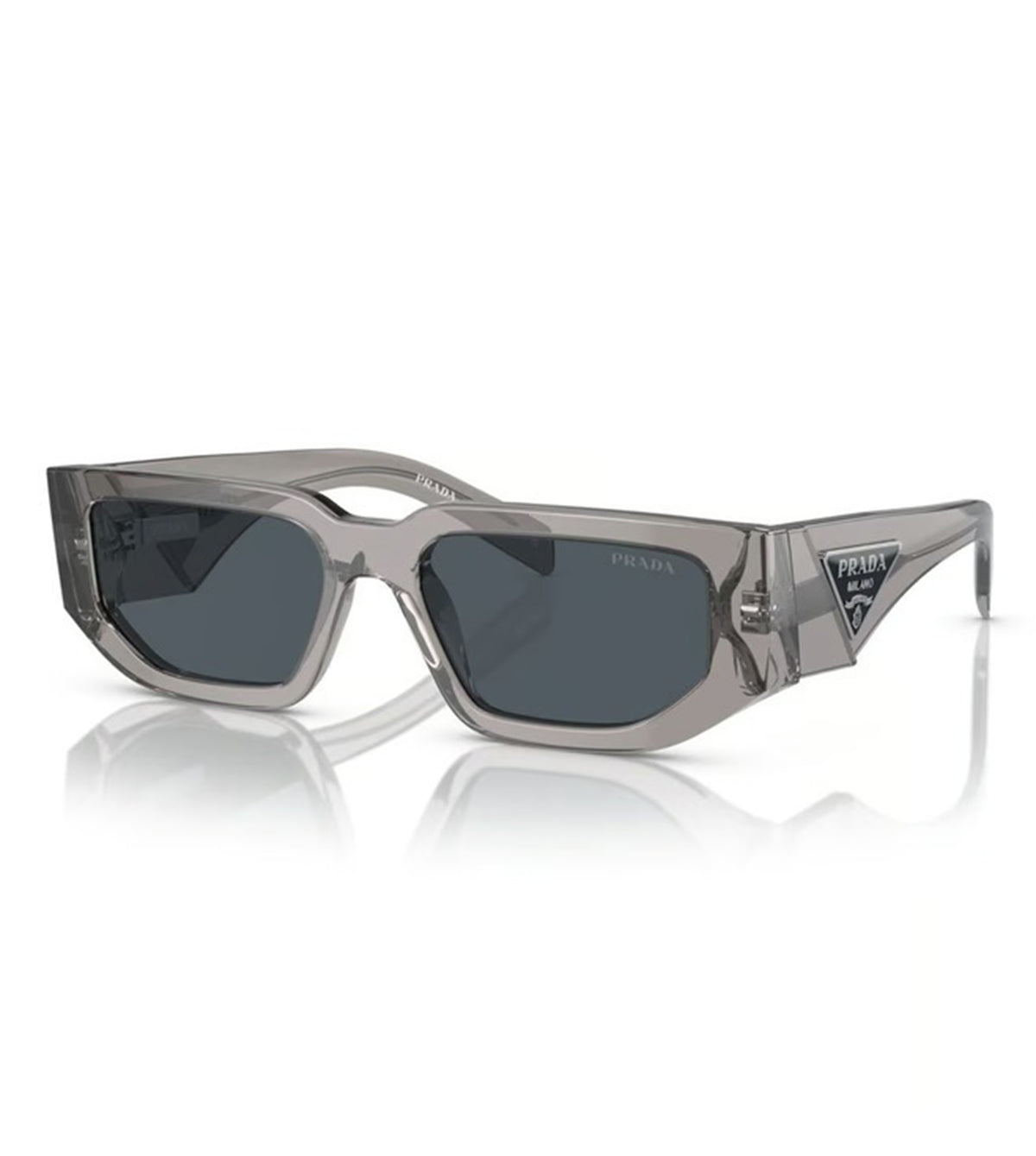 Prada 0PR09ZS18S09T54 angle