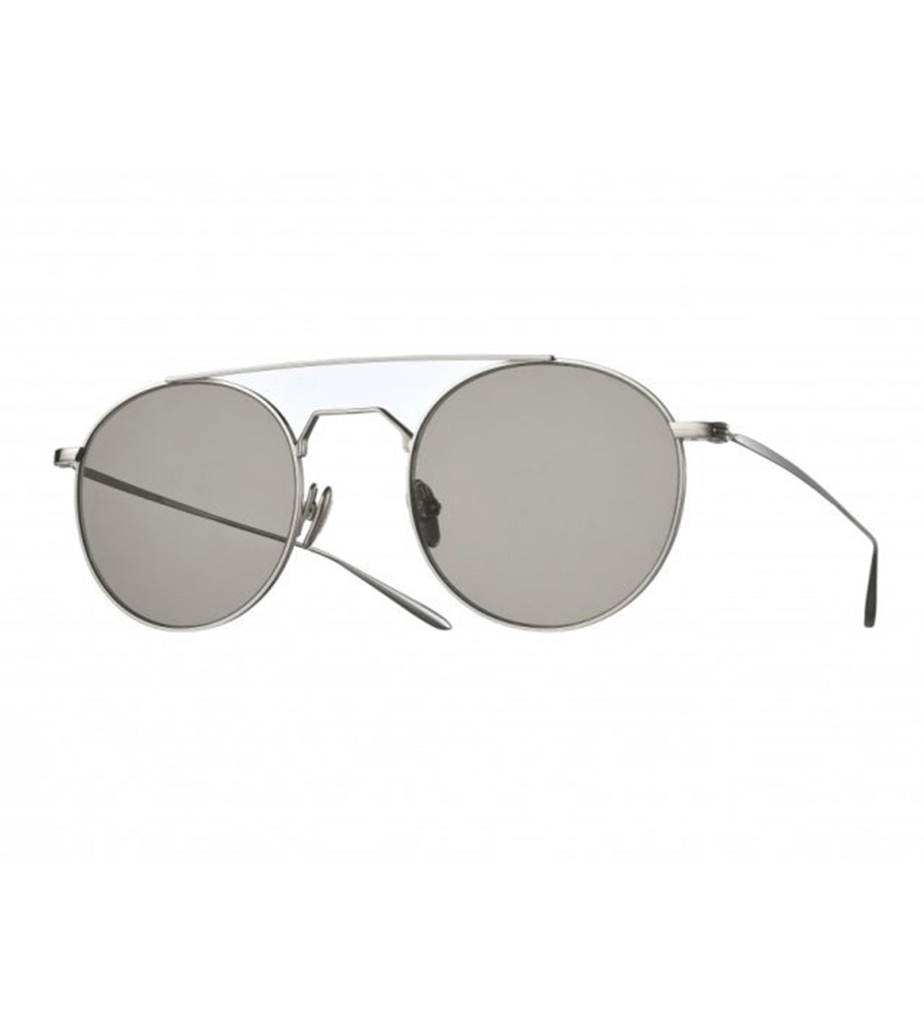 Massada Other Horizon MA-9898 Round Sunglasses - side view