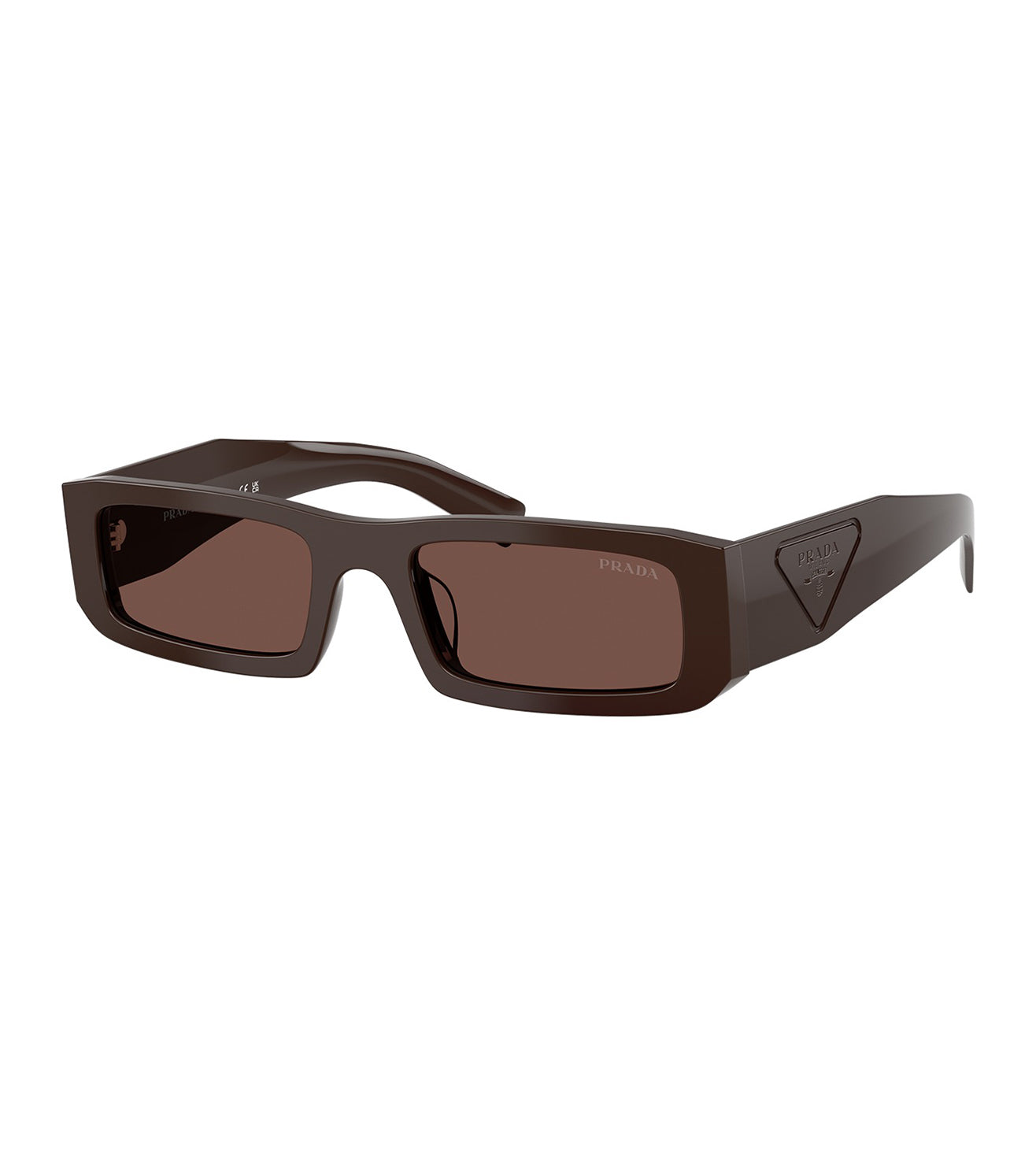 Prada 0PRD09SD27I90W54 angle