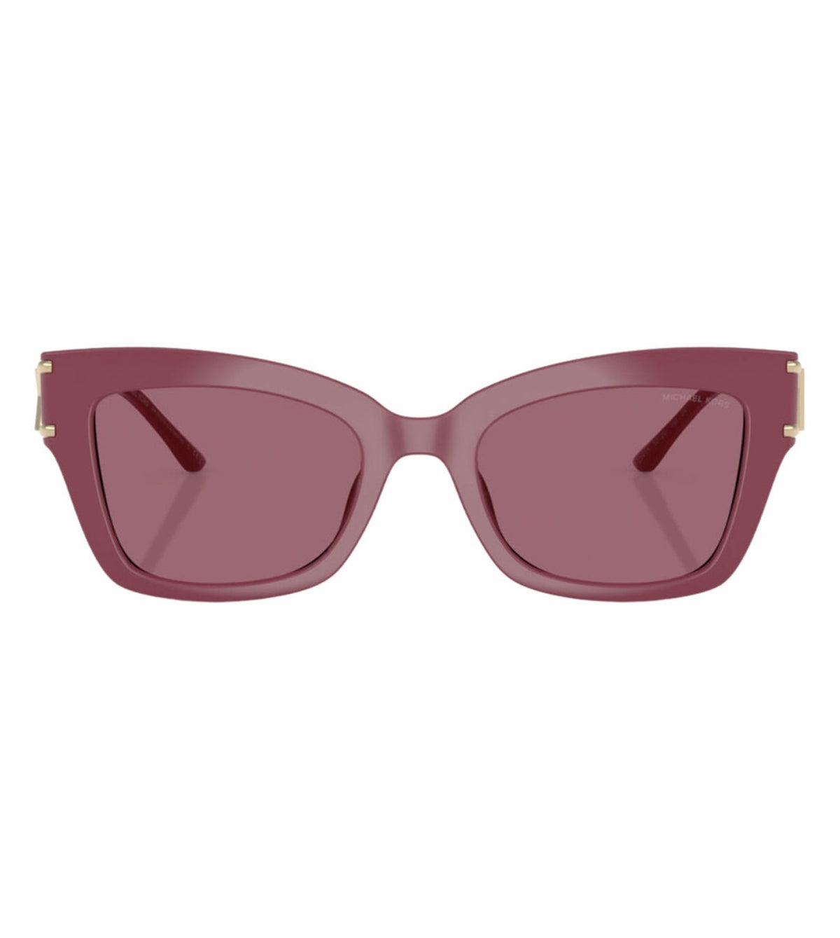Michael Kors Women's Pink Cat Eye Sunglasses - 0MK2237U32561A52