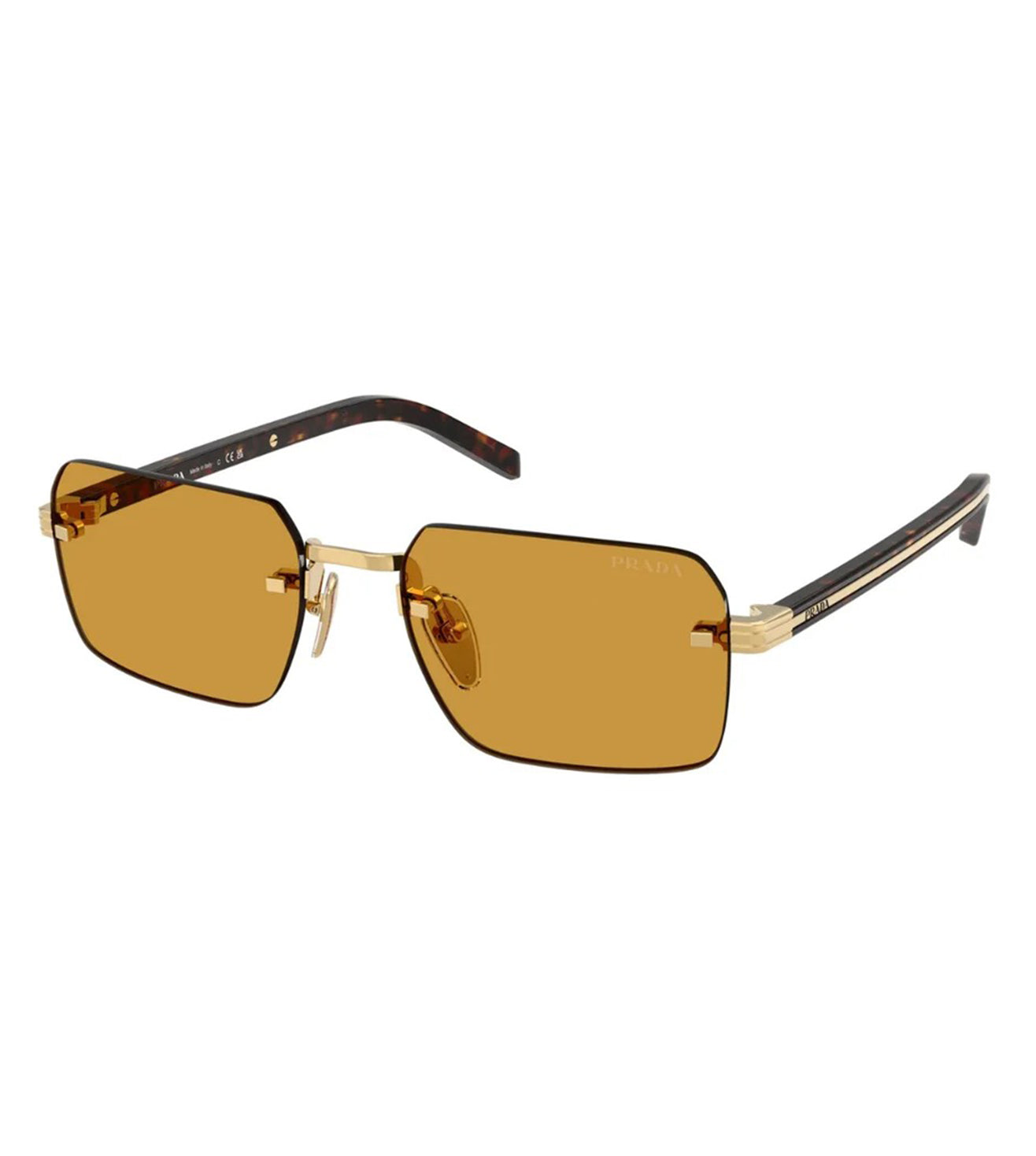 Prada 0PRD55S5AK50P55 angle