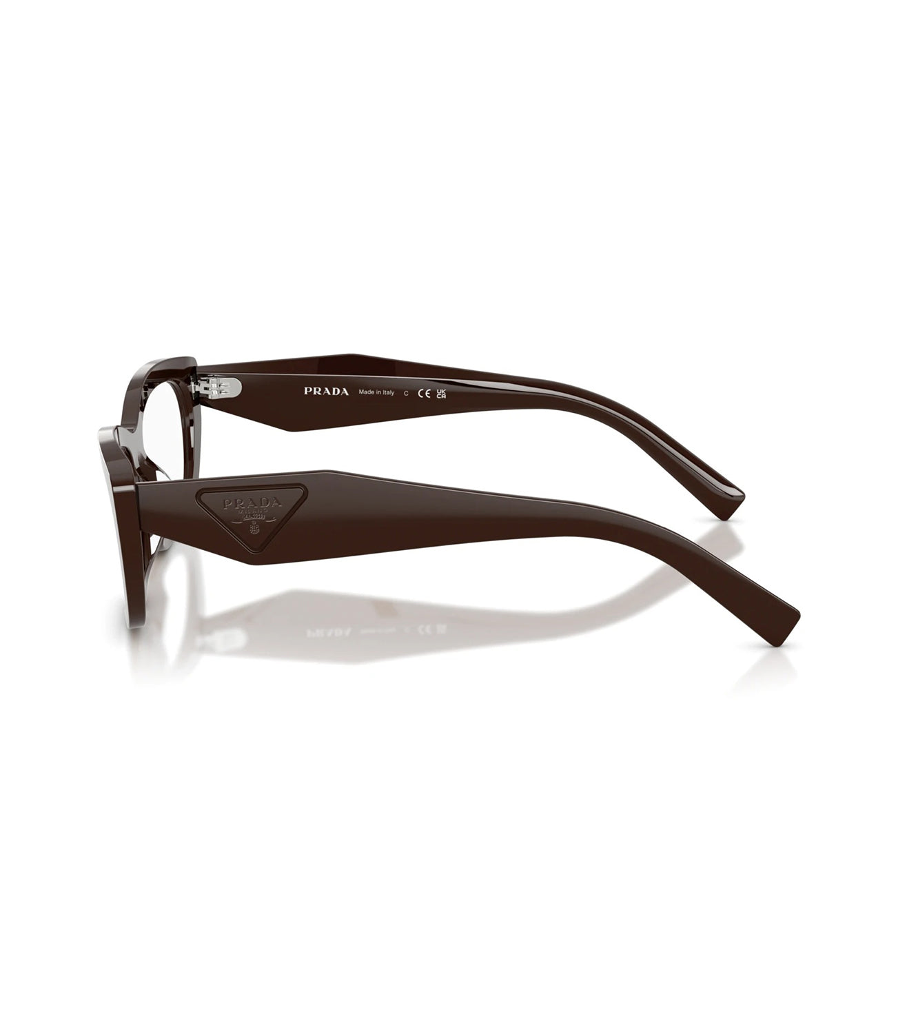 Prada 0PRD09V27I1O154 angle