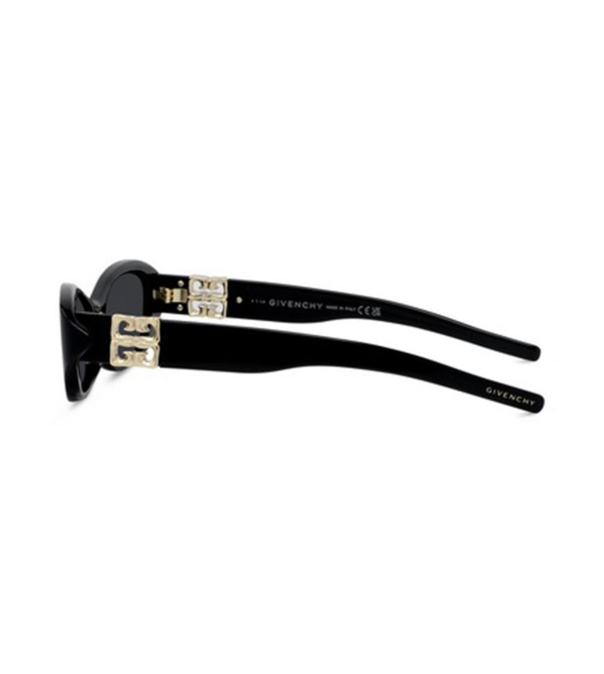 Givenchy Women's Grey Cat Eye Sunglasses - GV40094I 01A