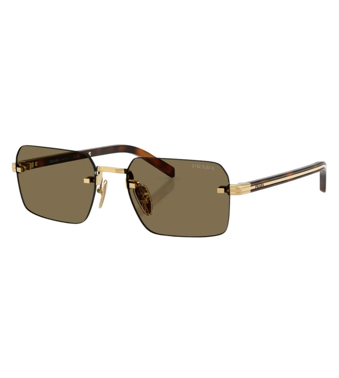 Prada 0PRD55S5AK90F55 angle