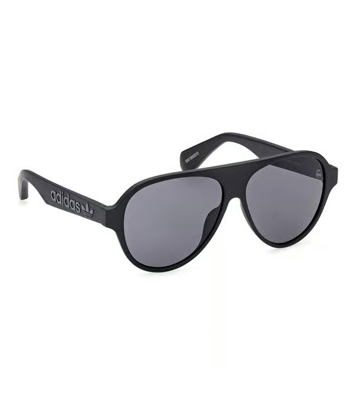 Adidas Men's Grey Aviator Sunglasses - OR0059 01A