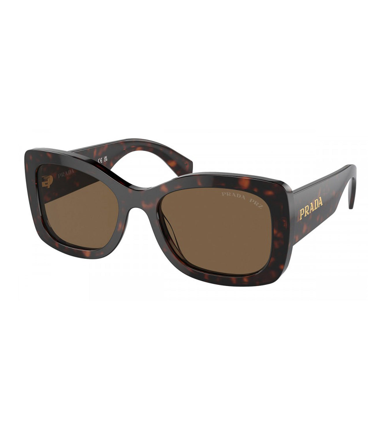Prada 0PRA08S16N5Y156 front