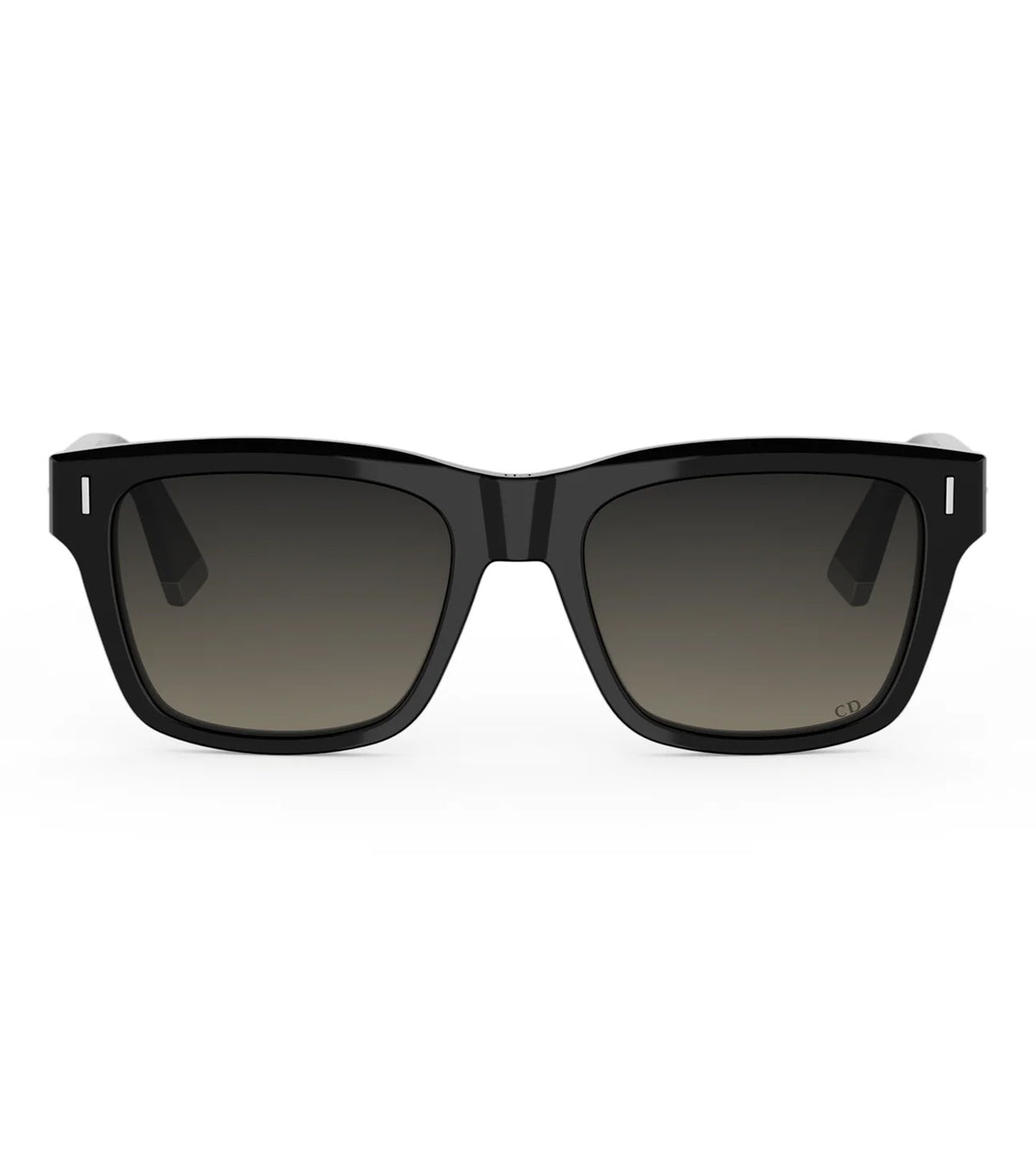 Dior DM40179I 54 10A1 Men's Grey Gradient Square Sunglasses