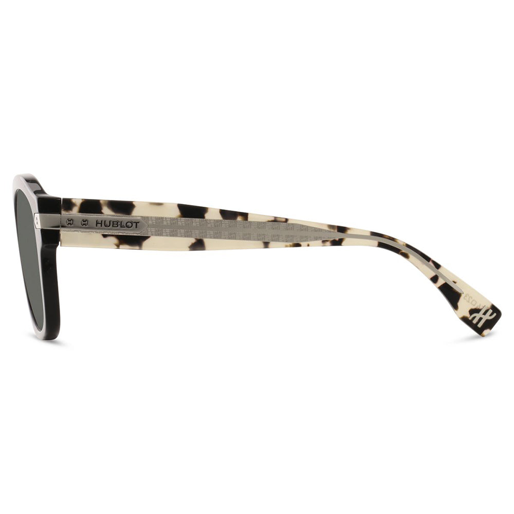 Hublot H053.009.157 Grey Square Sunglasses alternate view