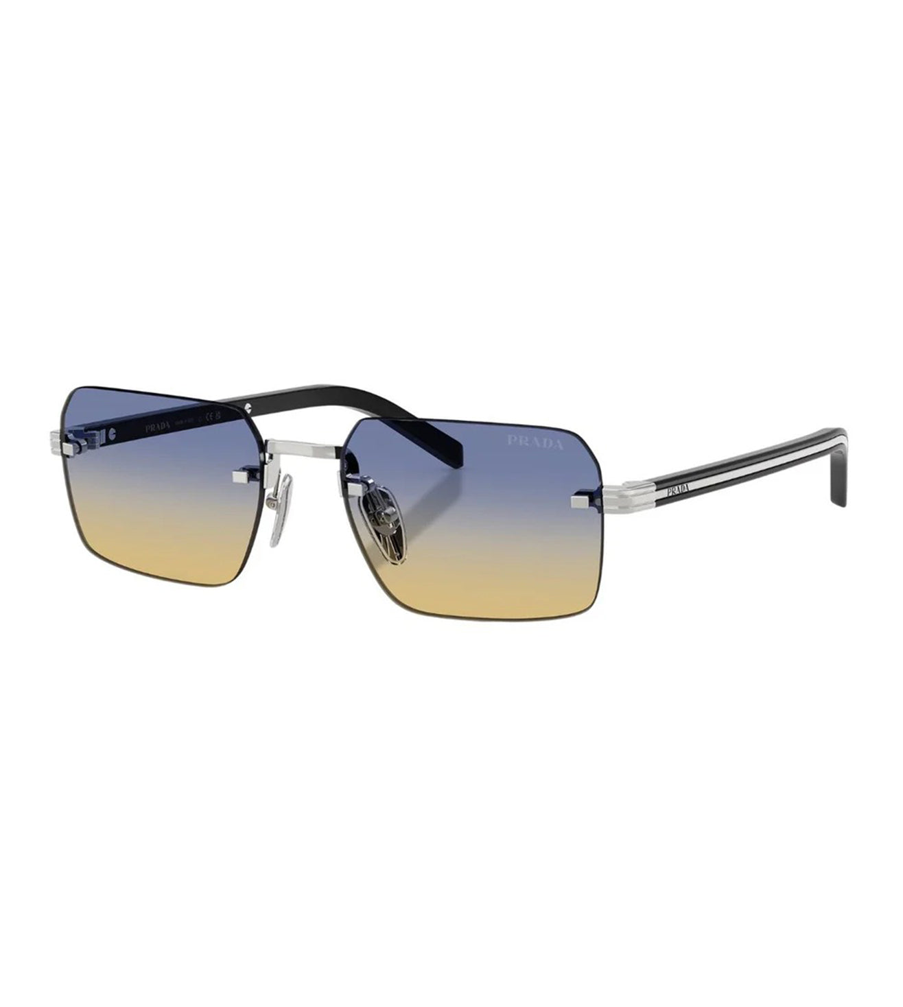 Prada 0PRD55S1BC50E55 angle
