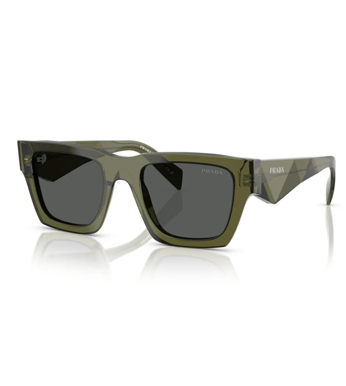 Prada 0PRA06S25A40L50 angle