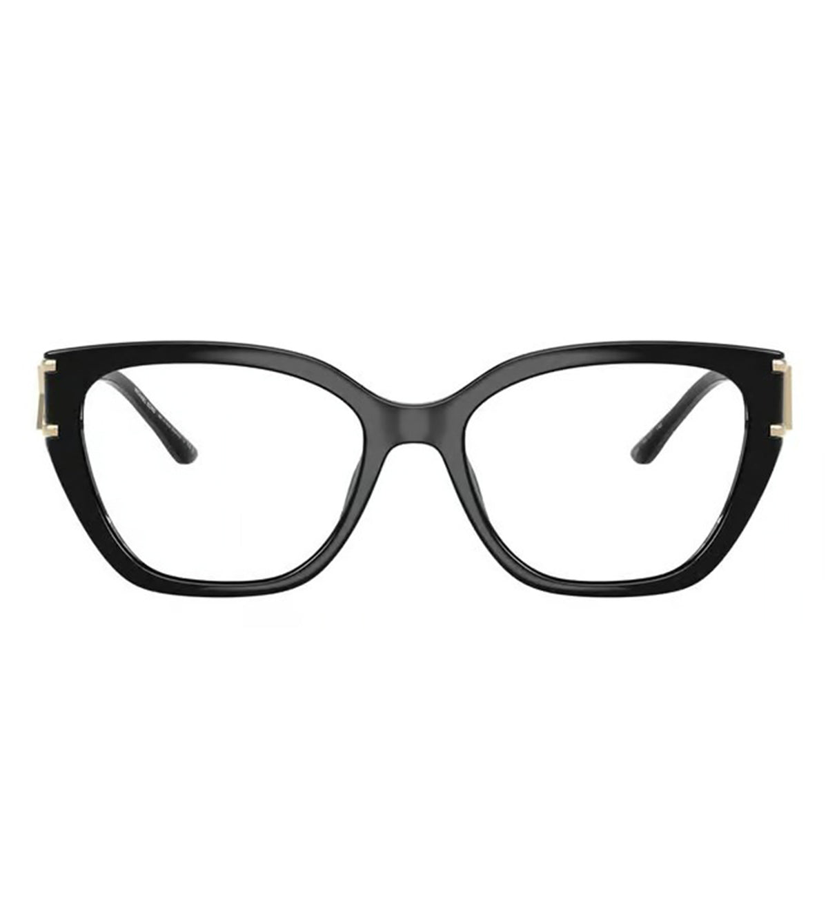 Michael Kors Women's Black Cat Eye Optical Frames - 0MK4140U300554