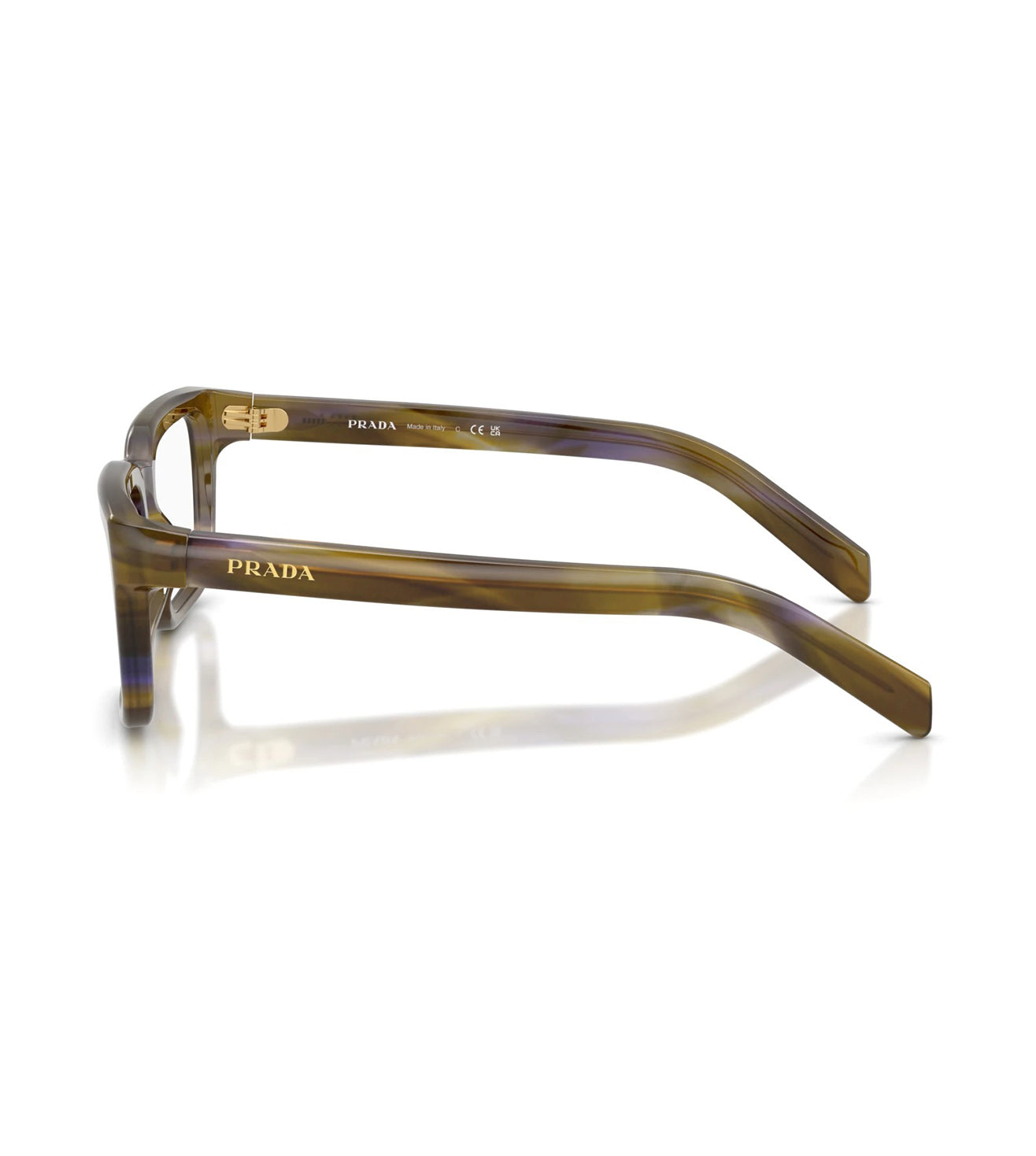 Prada 0PRD04V23G1O152 angle