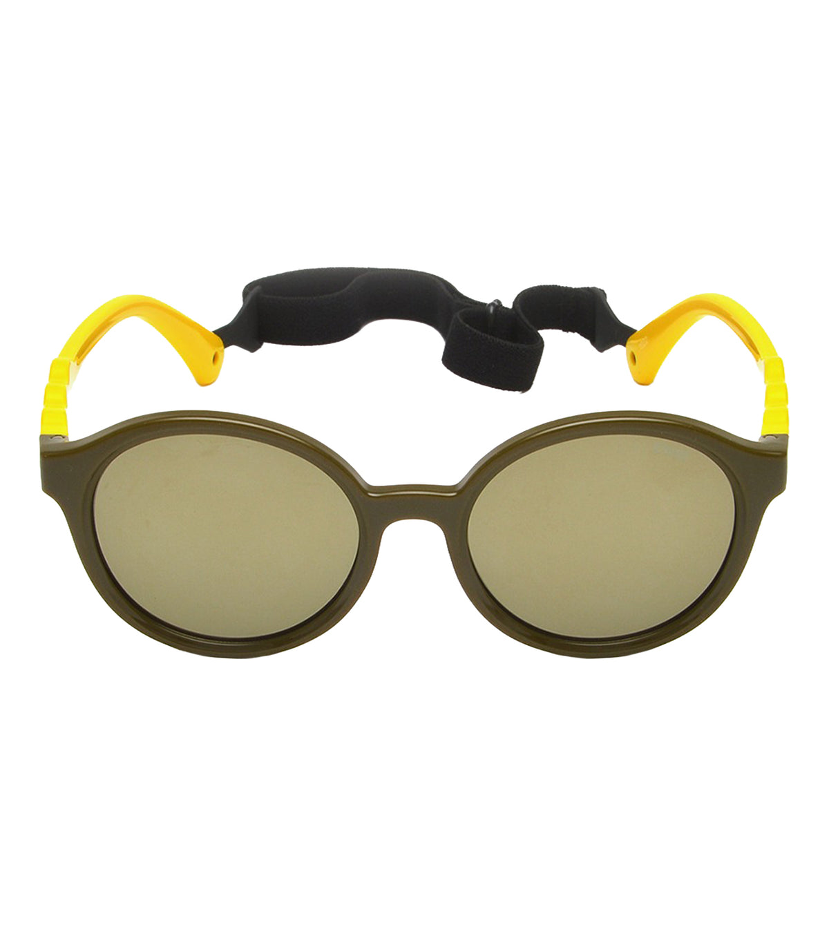 IDEE Young Kids Green Round Sunglasses - Y619 48 C3