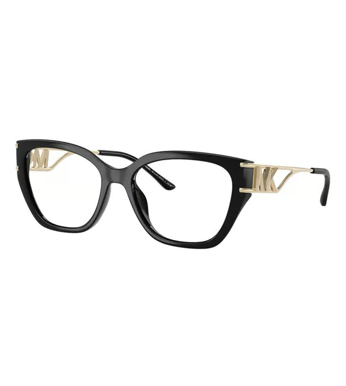Michael Kors Women's Black Cat Eye Optical Frames - 0MK4140U300554