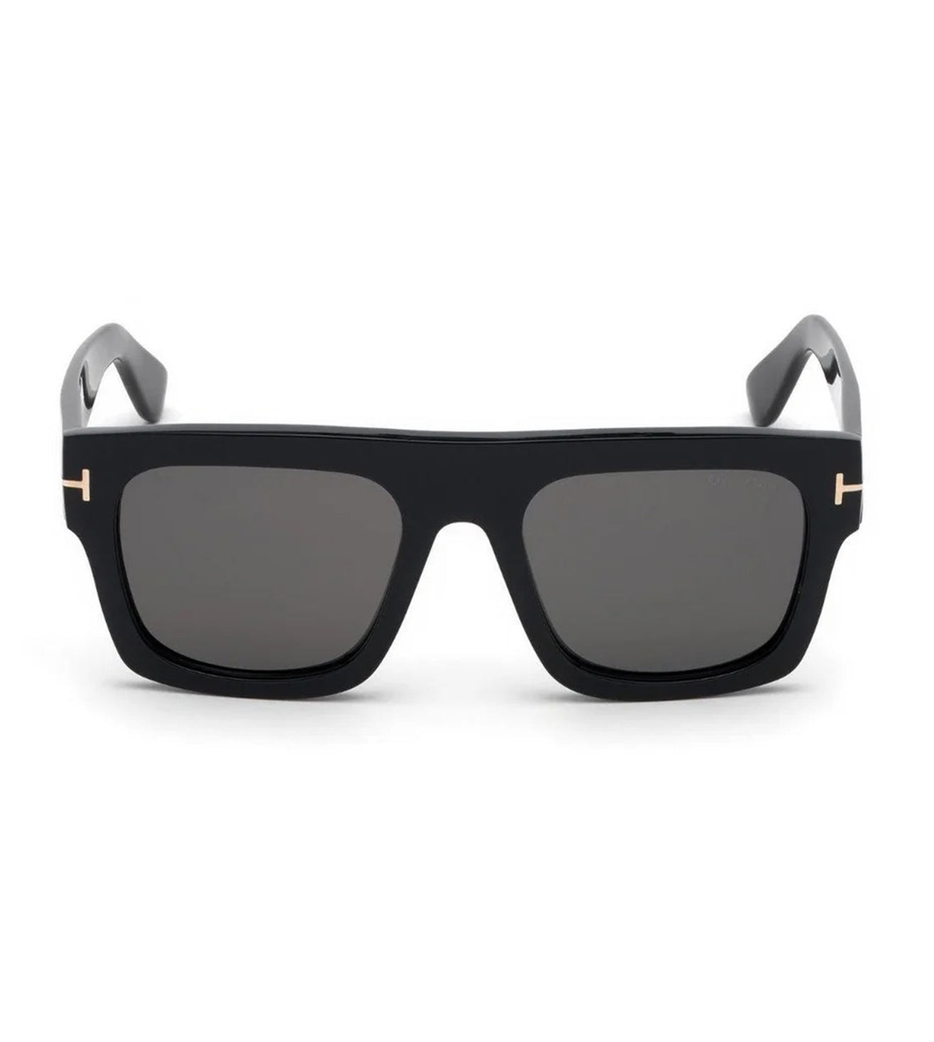 Tom Ford Unisex Grey Wayfarer Sunglasses-zoom-5