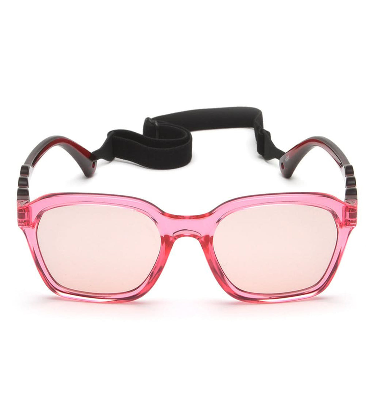 IDEE Young Kids Pink Square Sunglasses - Y620 48 C3