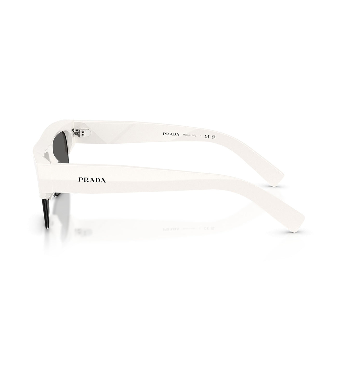 Prada 0PRD12SU46120Z55 detail