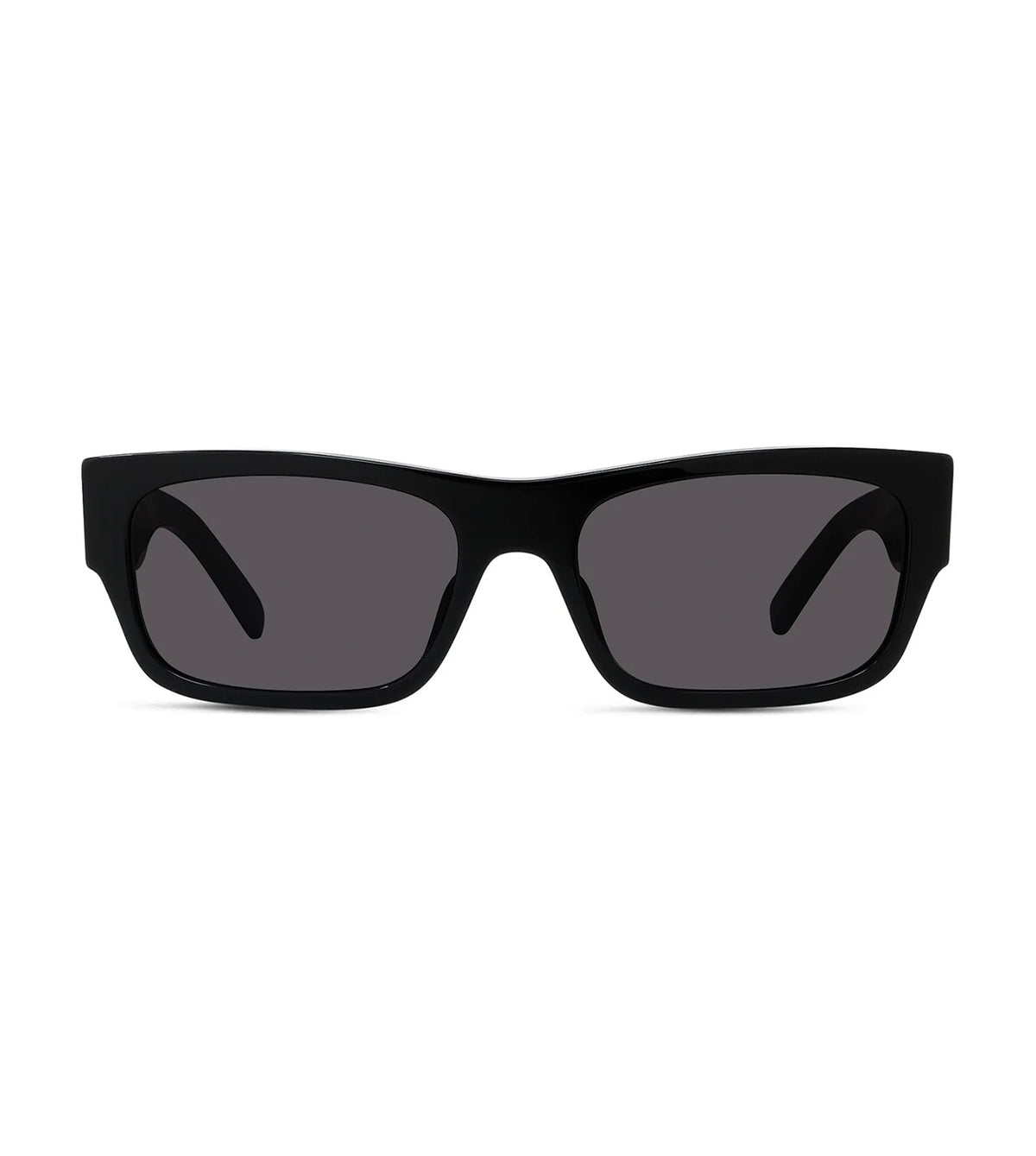 Givenchy Men's Smoke Rectangle Sunglasses - GV40057I 01A