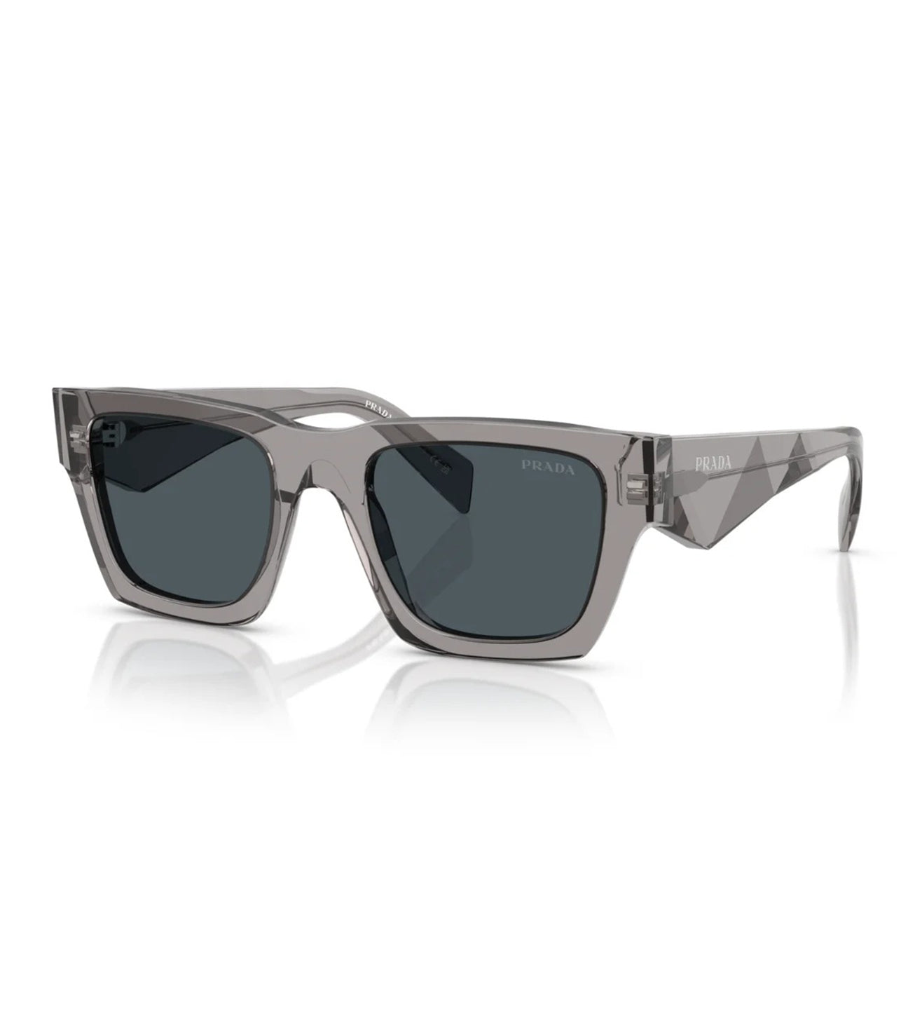 Prada 0PRA06S16Z70B50 angle