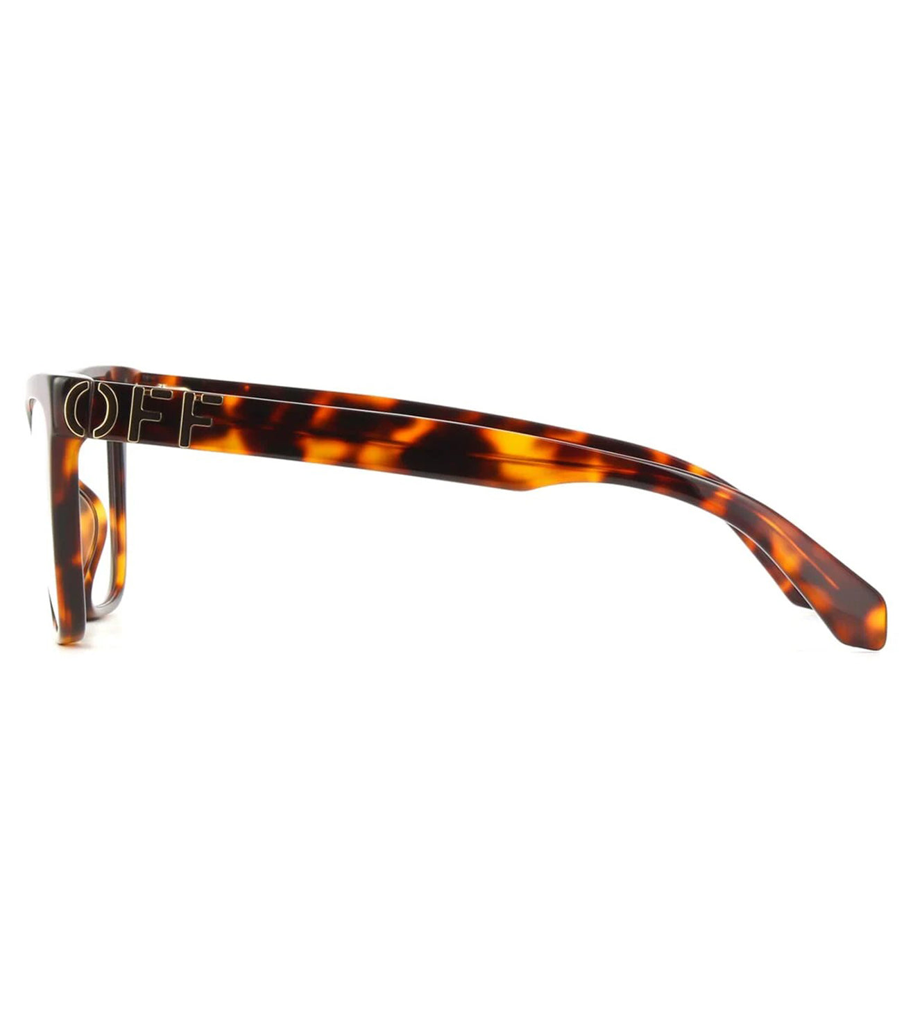 Off White Women's Tortoise Cat Eye Optical Frames OERJ067S2416000