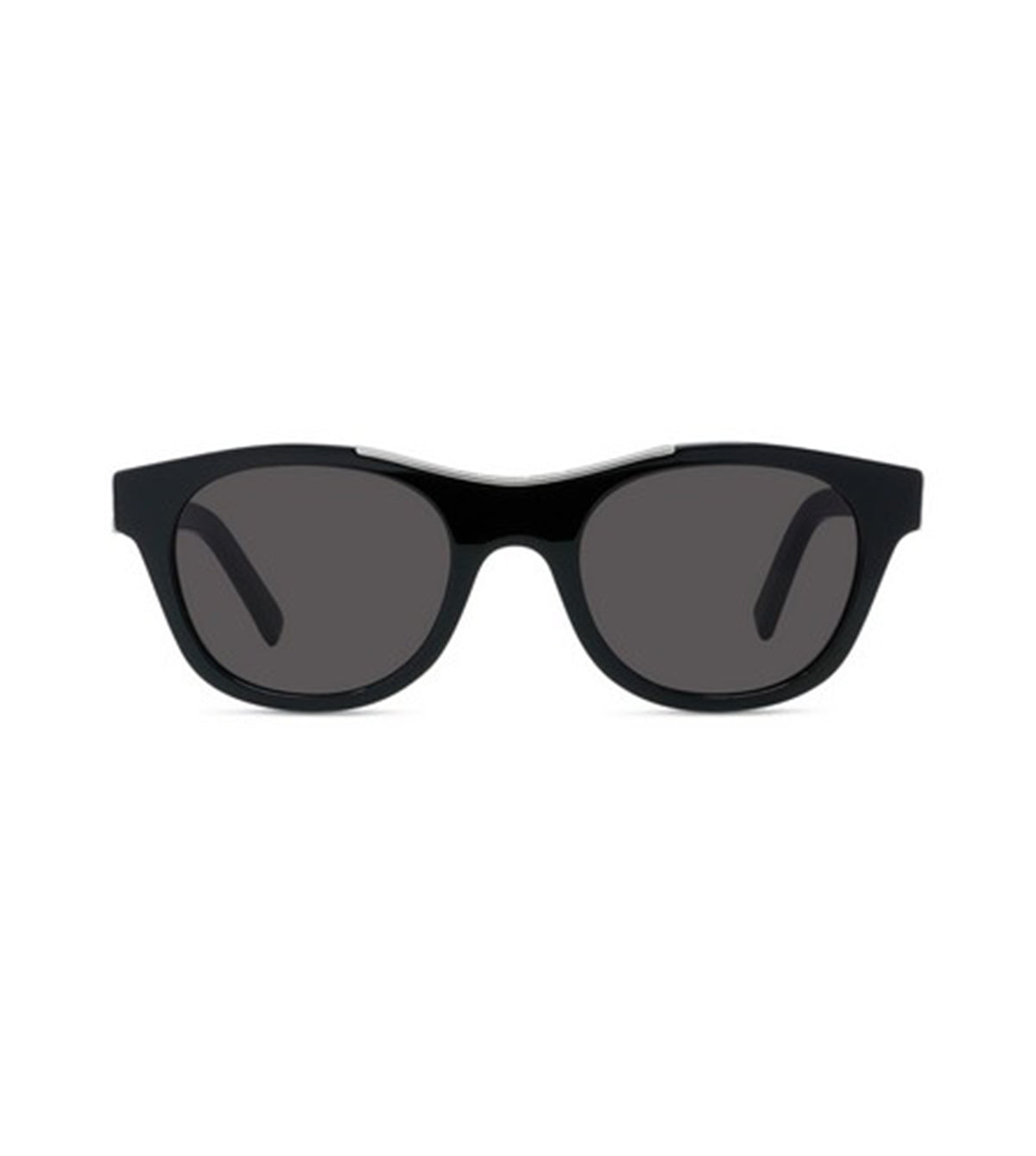Givenchy Men's Grey Round Sunglasses - GV40108I 01A