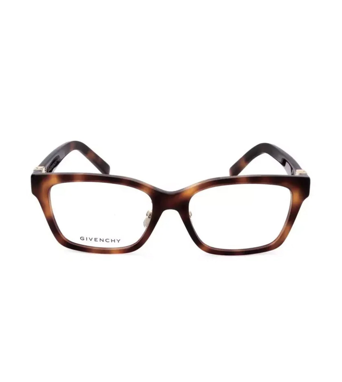 Givenchy Women's Havana Square Optical Frames - GV50024F 052