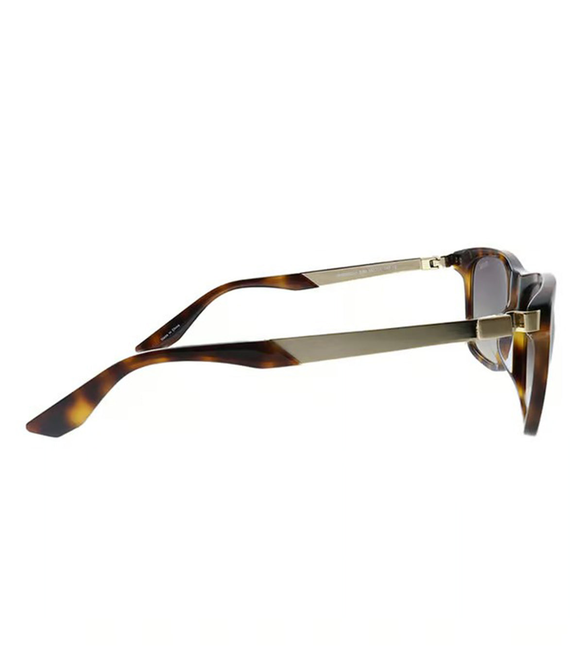 BMW Unisex Grey Square Sunglasses - BW0002-H 53B