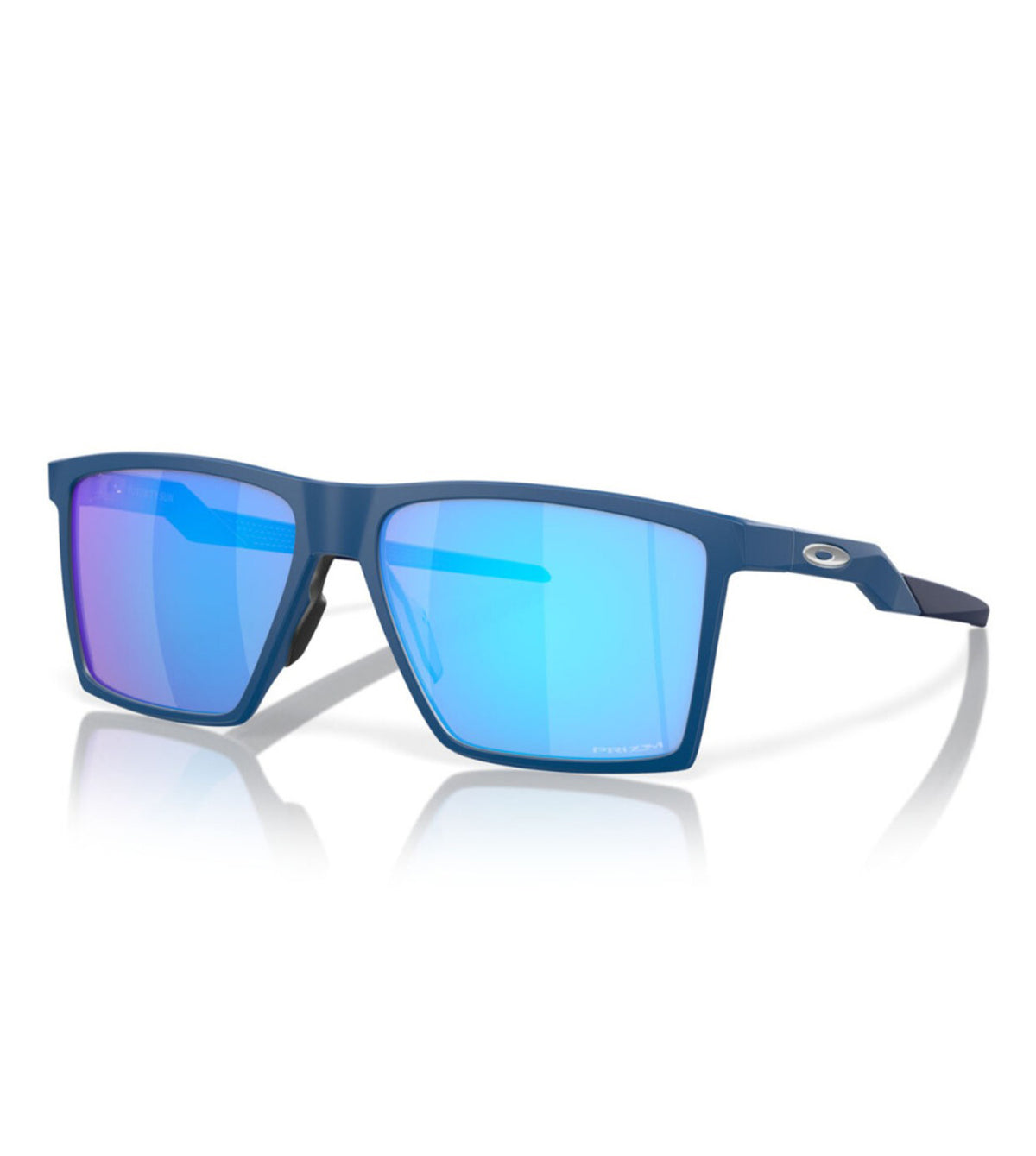 Oakley Unisex Prizm Sapphire Square Sunglasses - 0OO948294820357