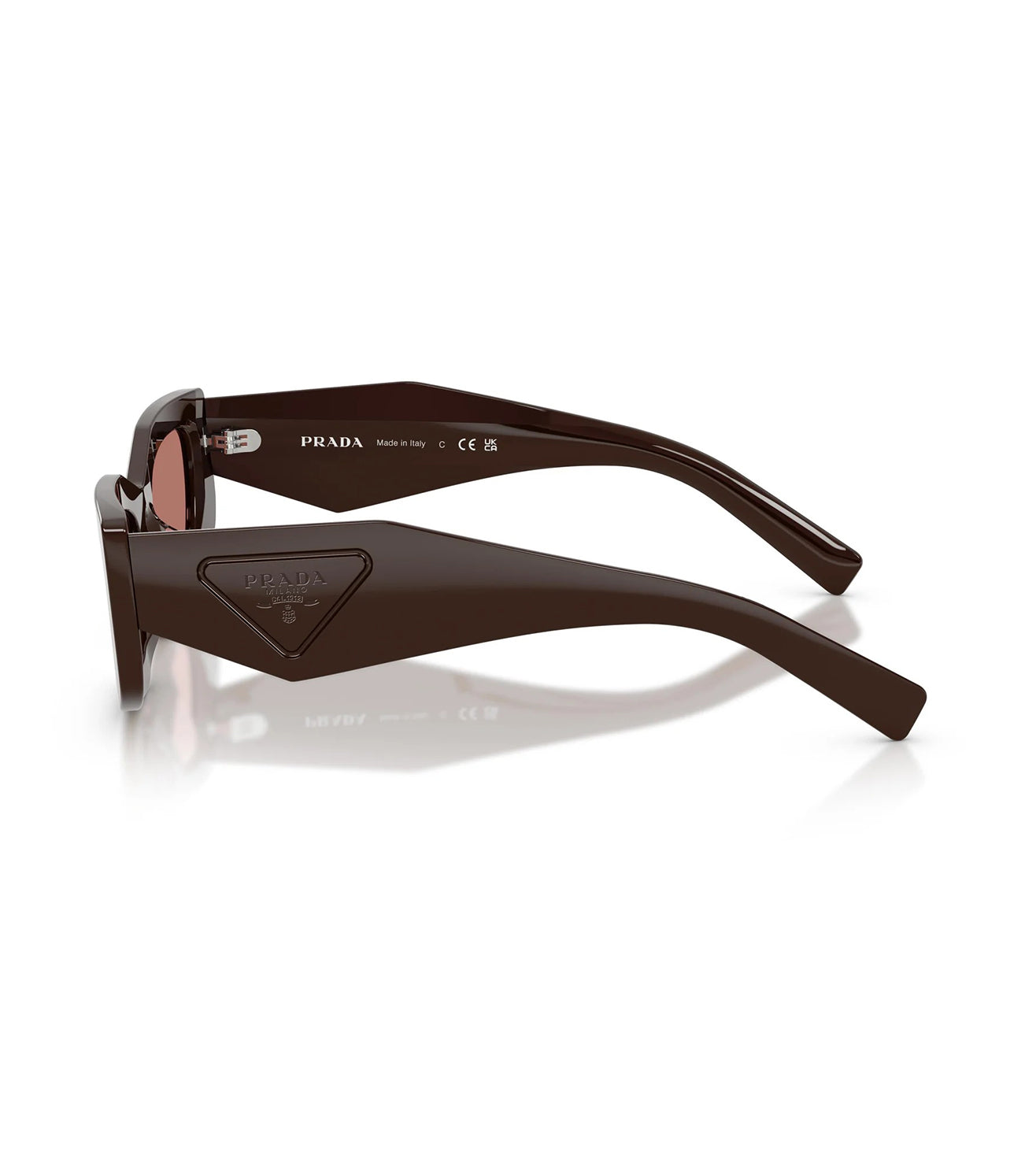 Prada 0PRD03SD27I80W51 detail