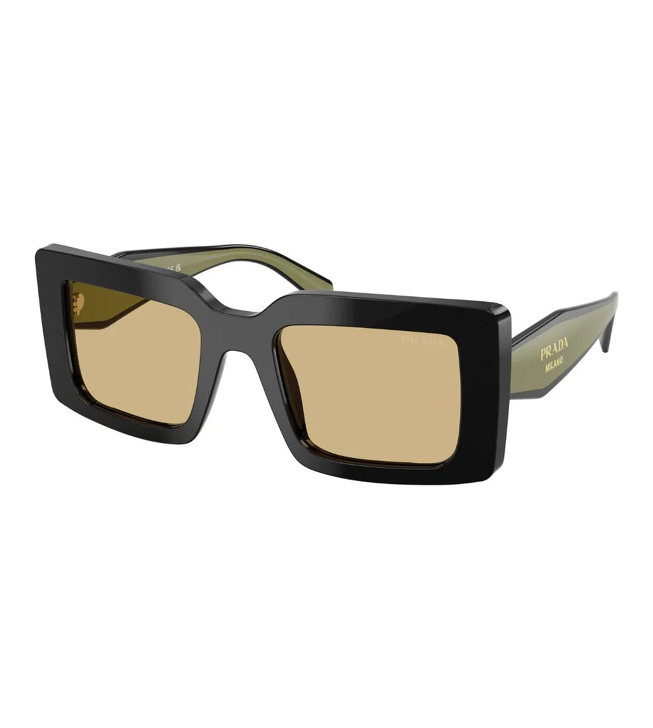 Prada 0PRD01S03K10R52 angle