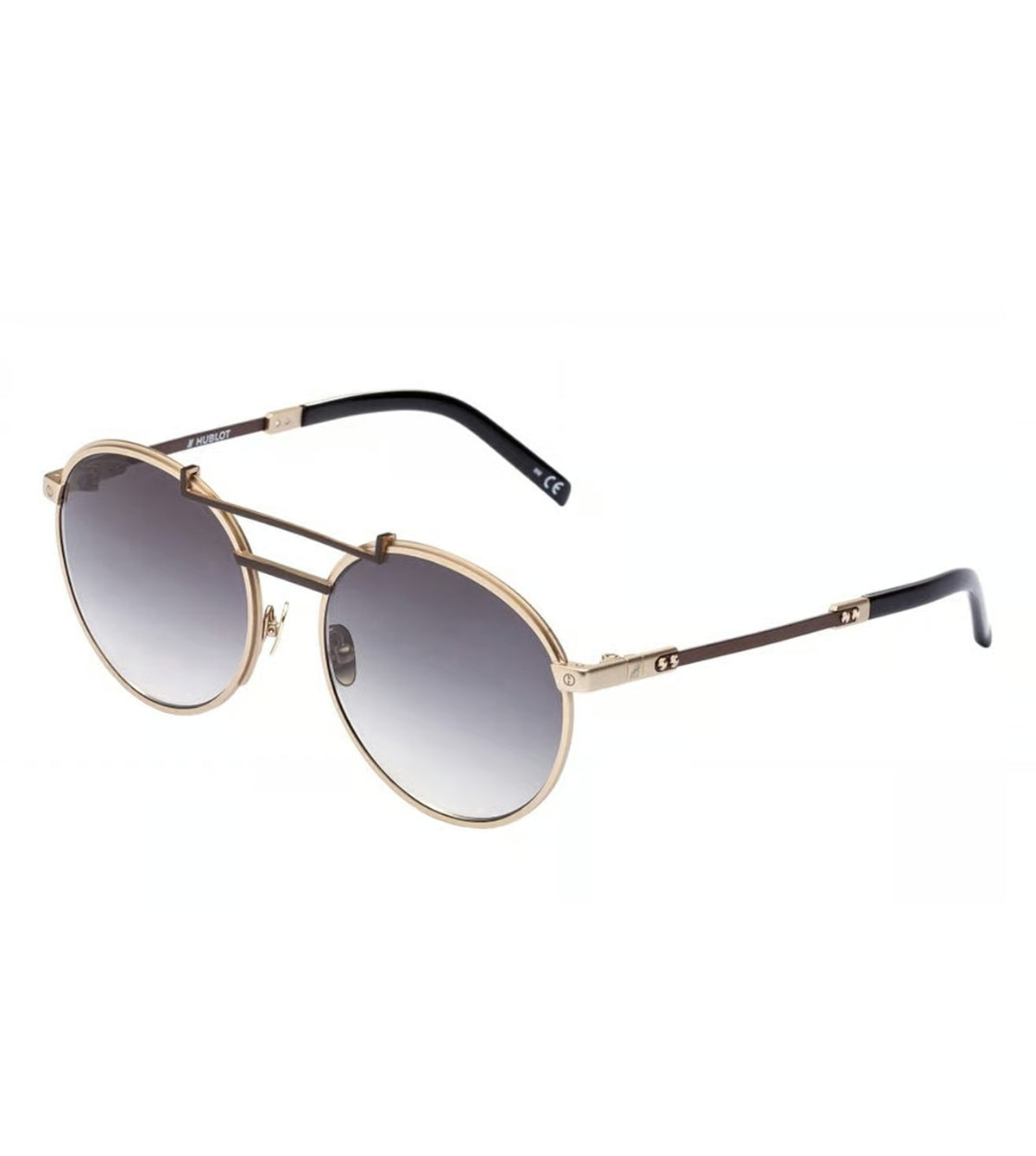 Hublot H014.120.045 Grey Round Sunglasses alternate view