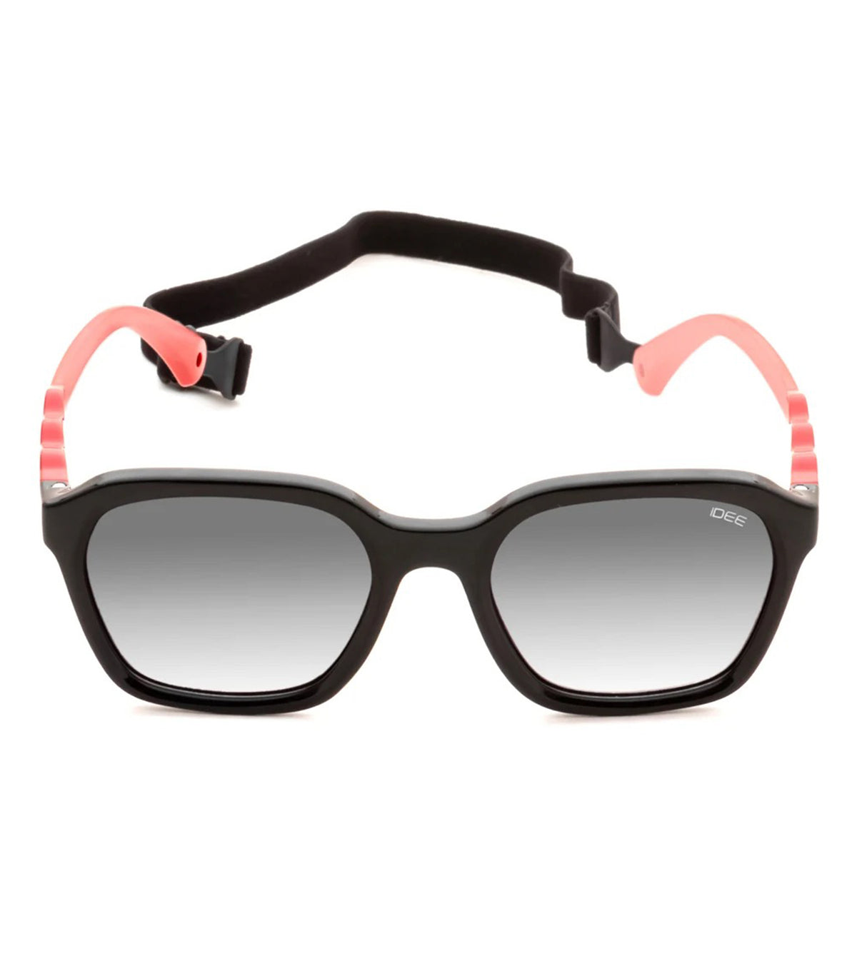 IDEE Young Kids Grey Square Sunglasses - Y620 48 C5