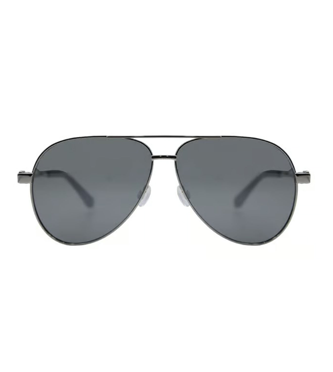 Off White Unisex Grey Aviator Sunglasses OERI122S2417272