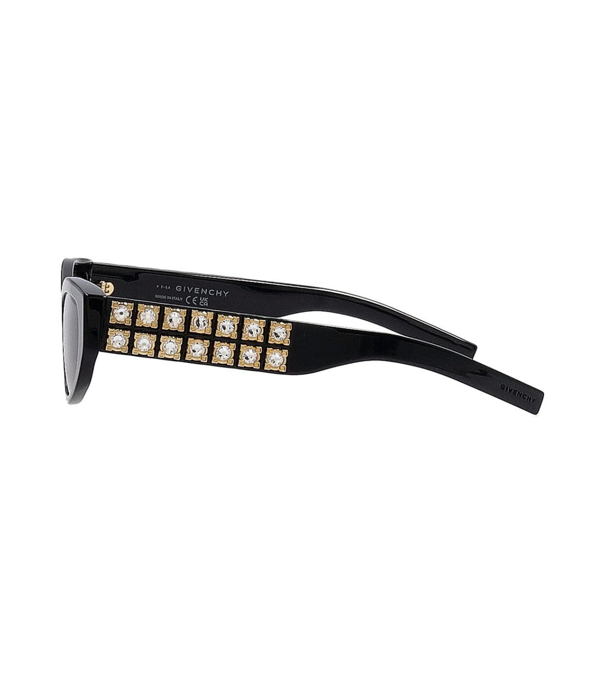 Givenchy Women's Grey Cat Eye Sunglasses - GV40078I 01A
