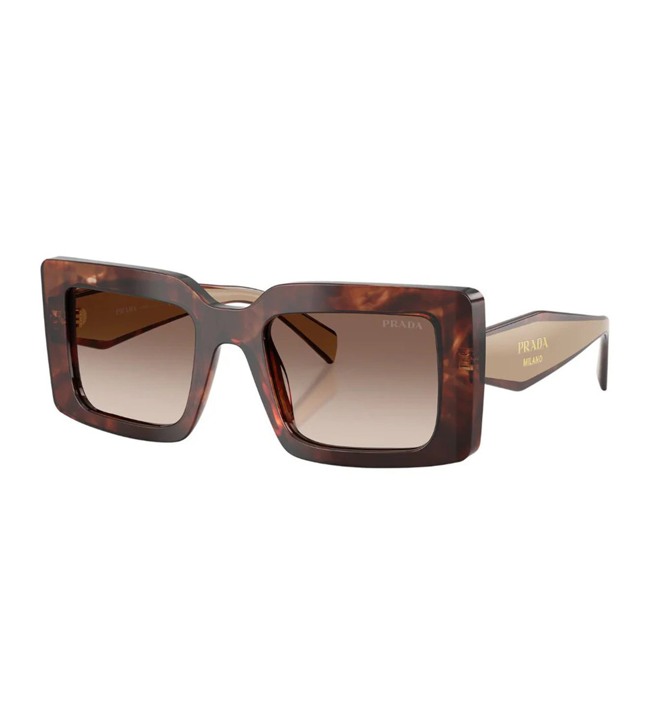 Prada 0PRD01S00K10S52 angle