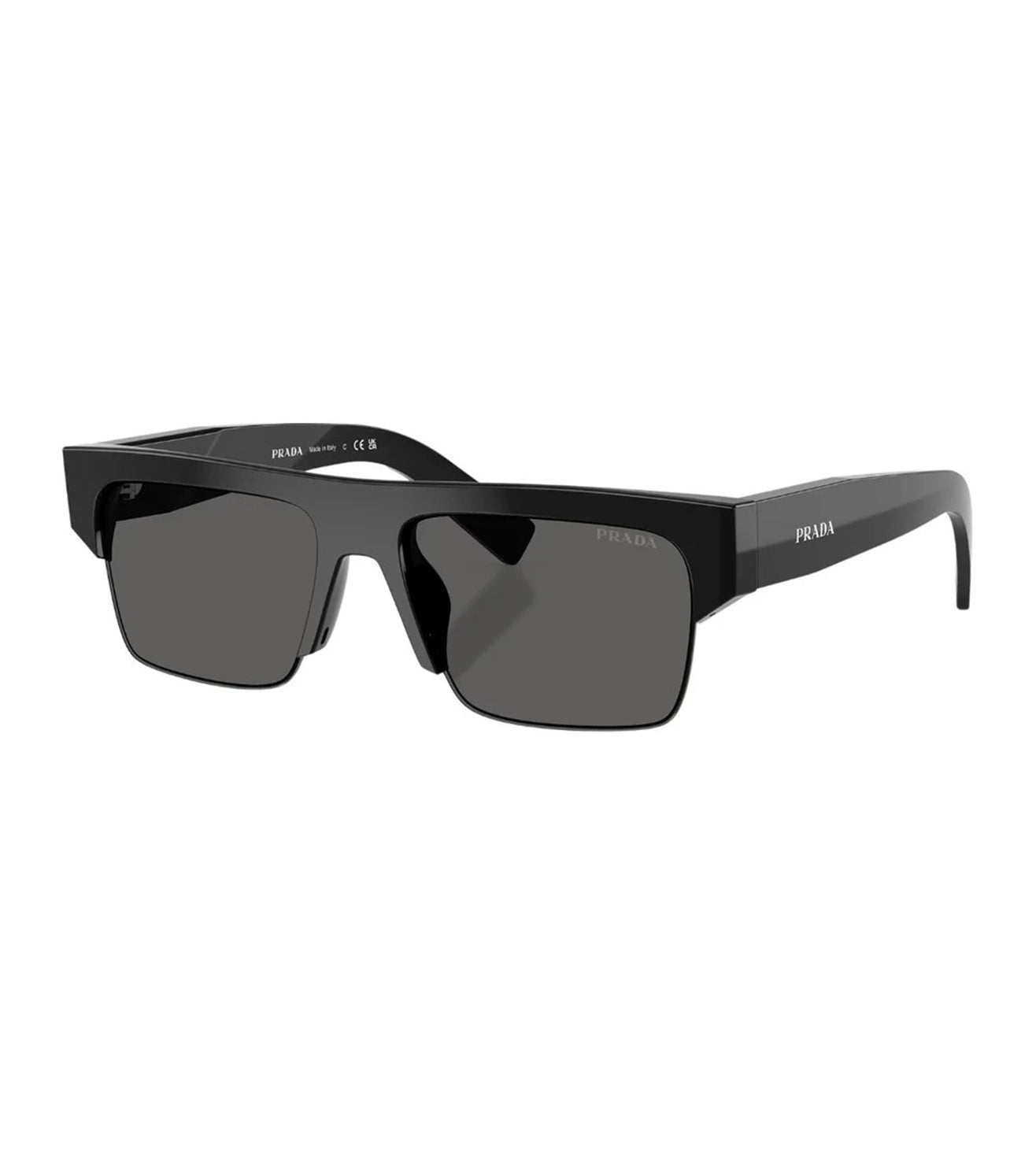 Prada 0PRD12SU16K20Z55 angle