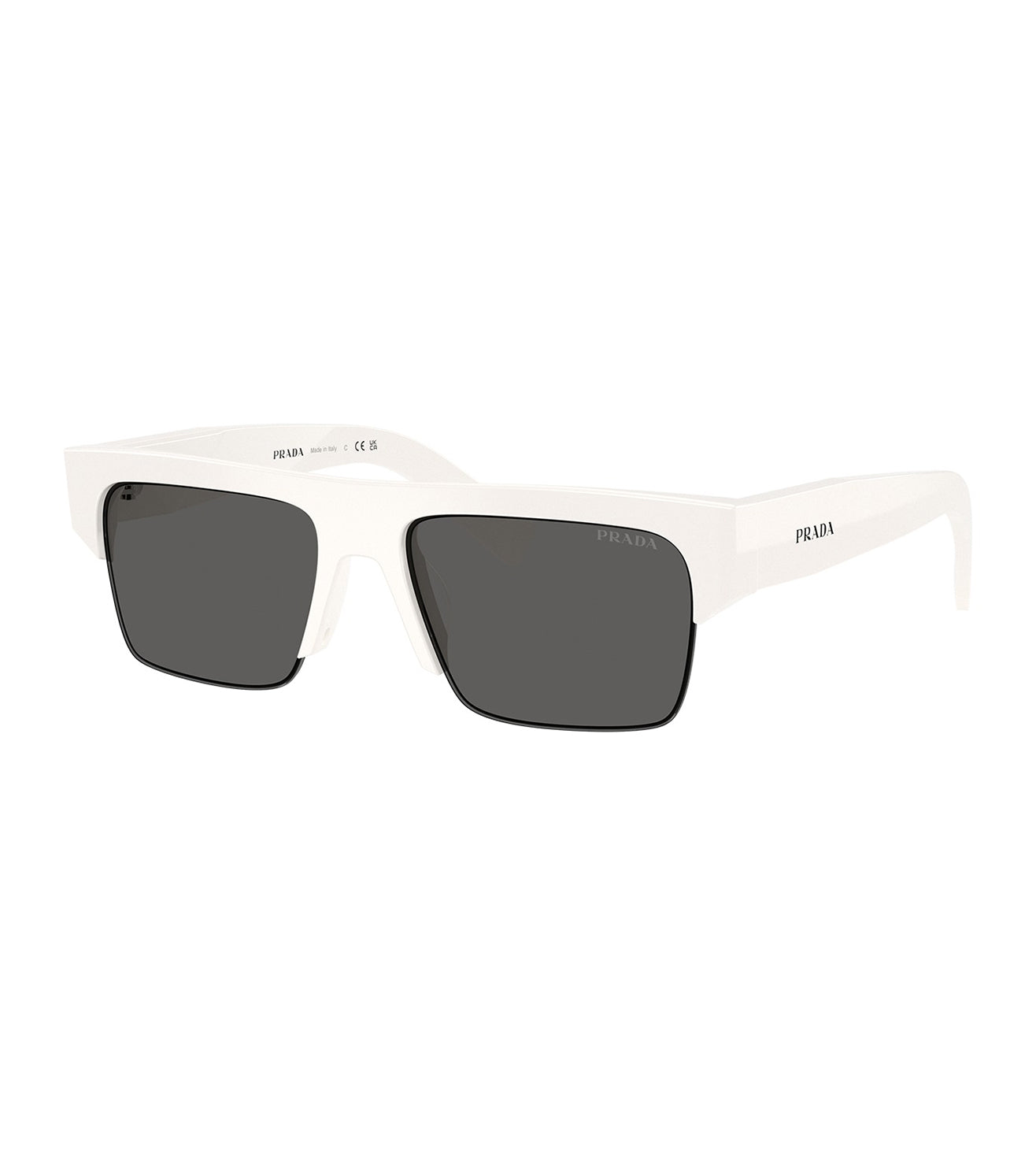 Prada 0PRD12SU46120Z55 angle
