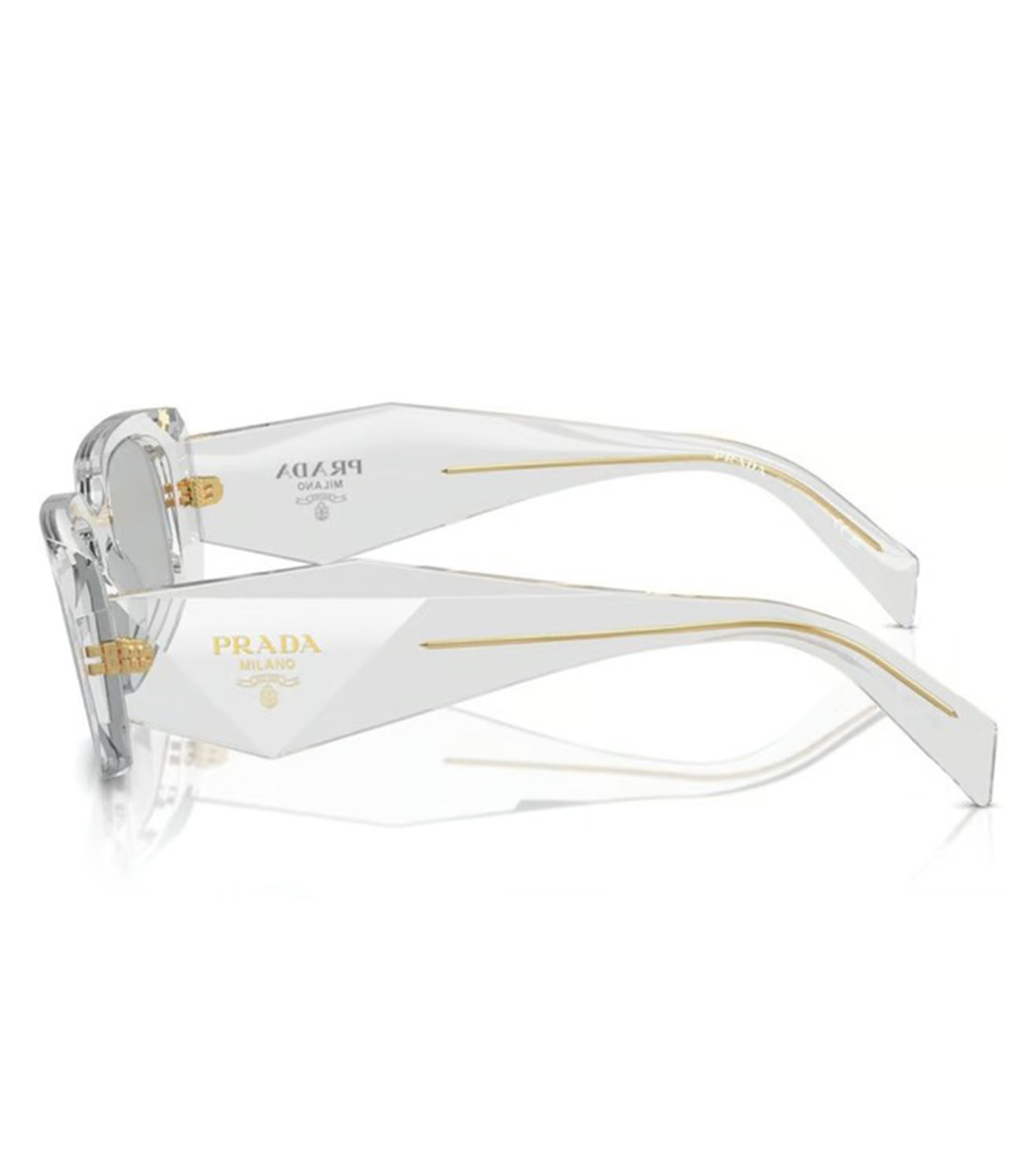 Prada 0PR17WS12R30B49 detail