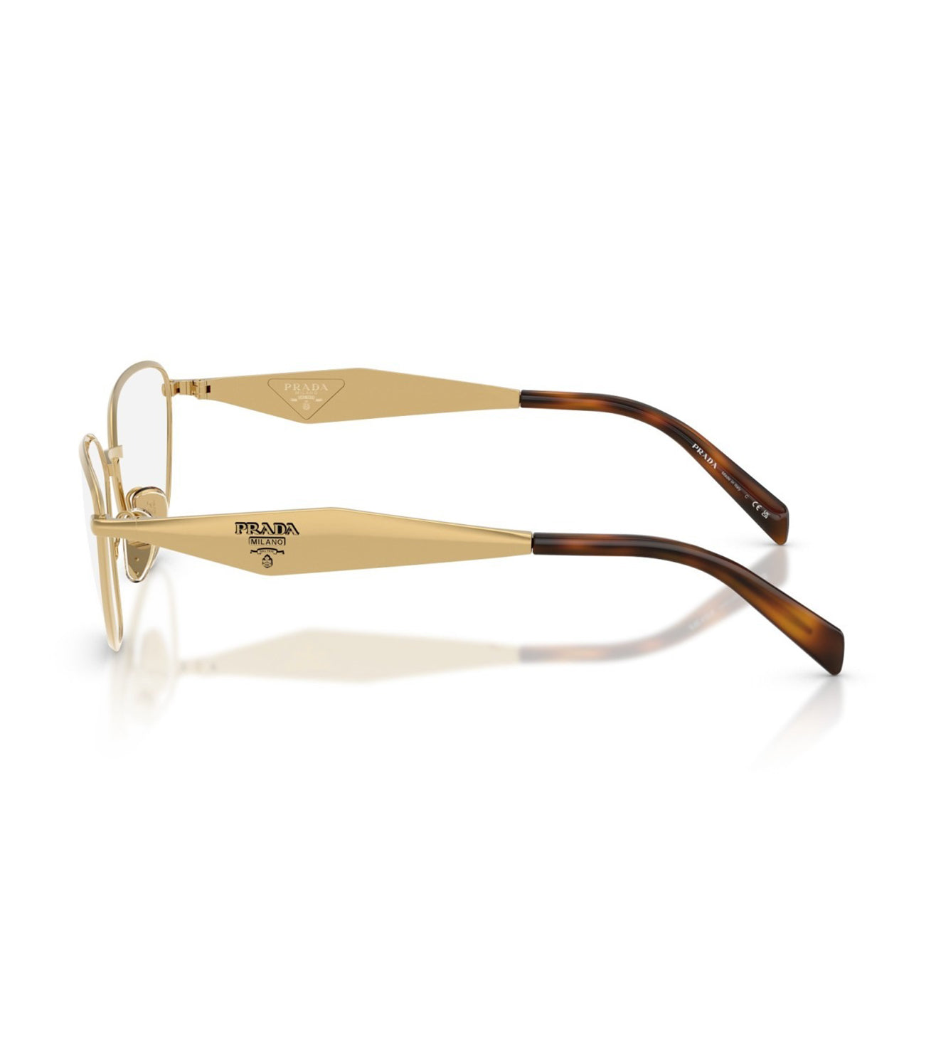 Prada 0PRD52V5AK1O154 detail