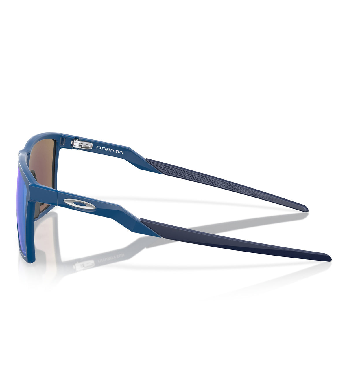 Oakley Unisex Prizm Sapphire Square Sunglasses - 0OO948294820357