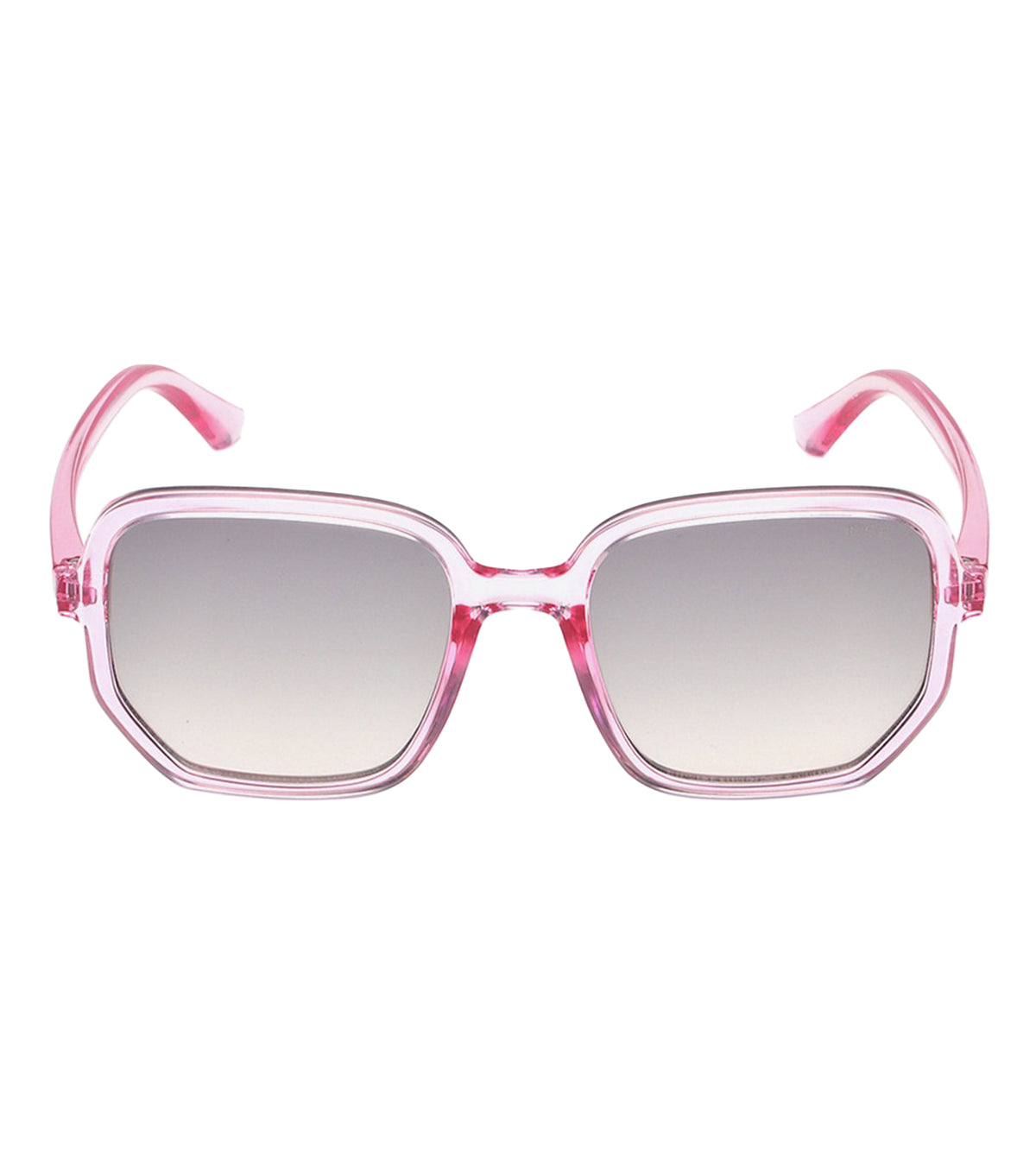 IDEE Young Kids Grey Gradient Square Sunglasses - Y617 48 C4